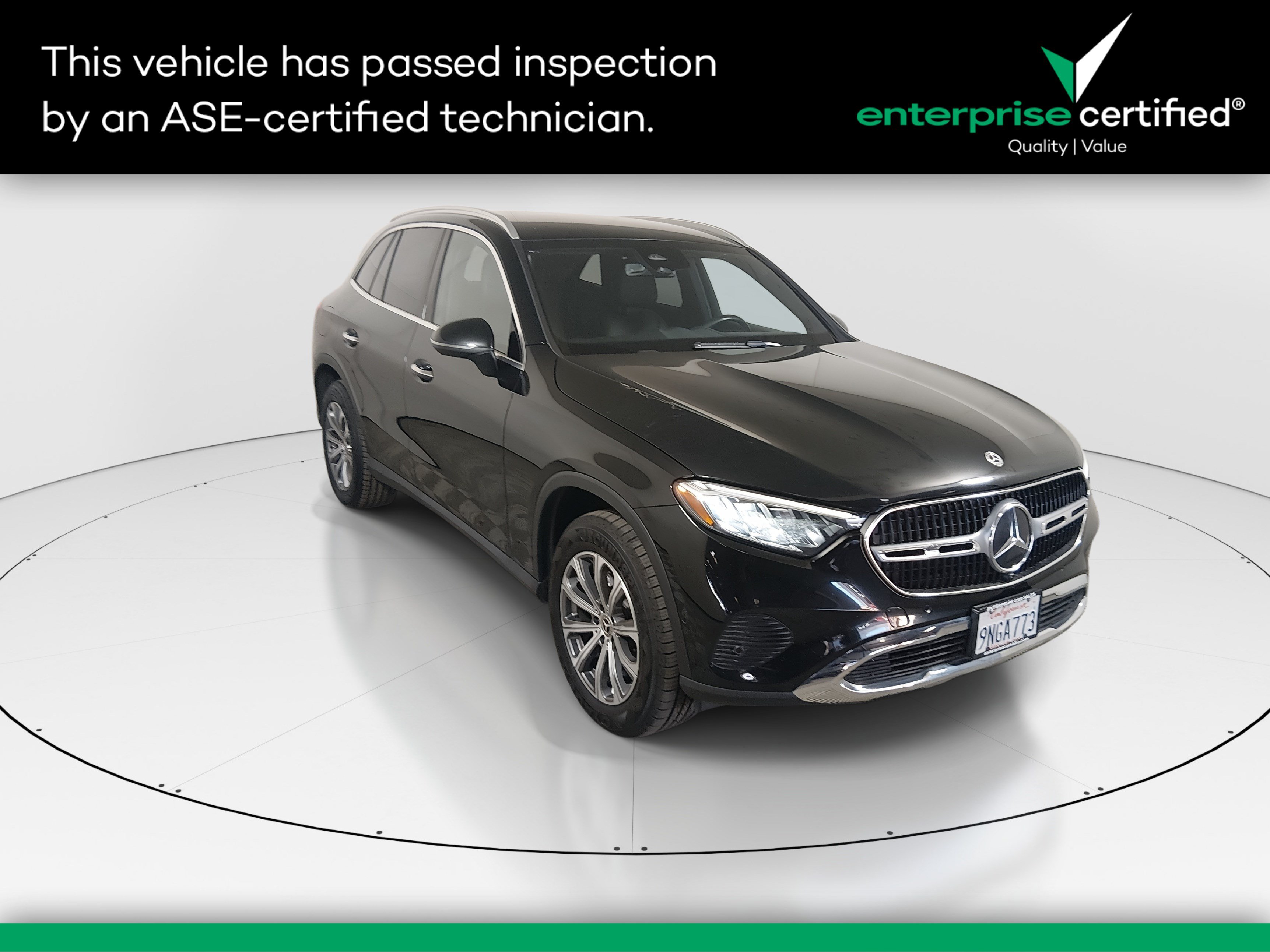 2024 Mercedes-Benz GLC GLC300