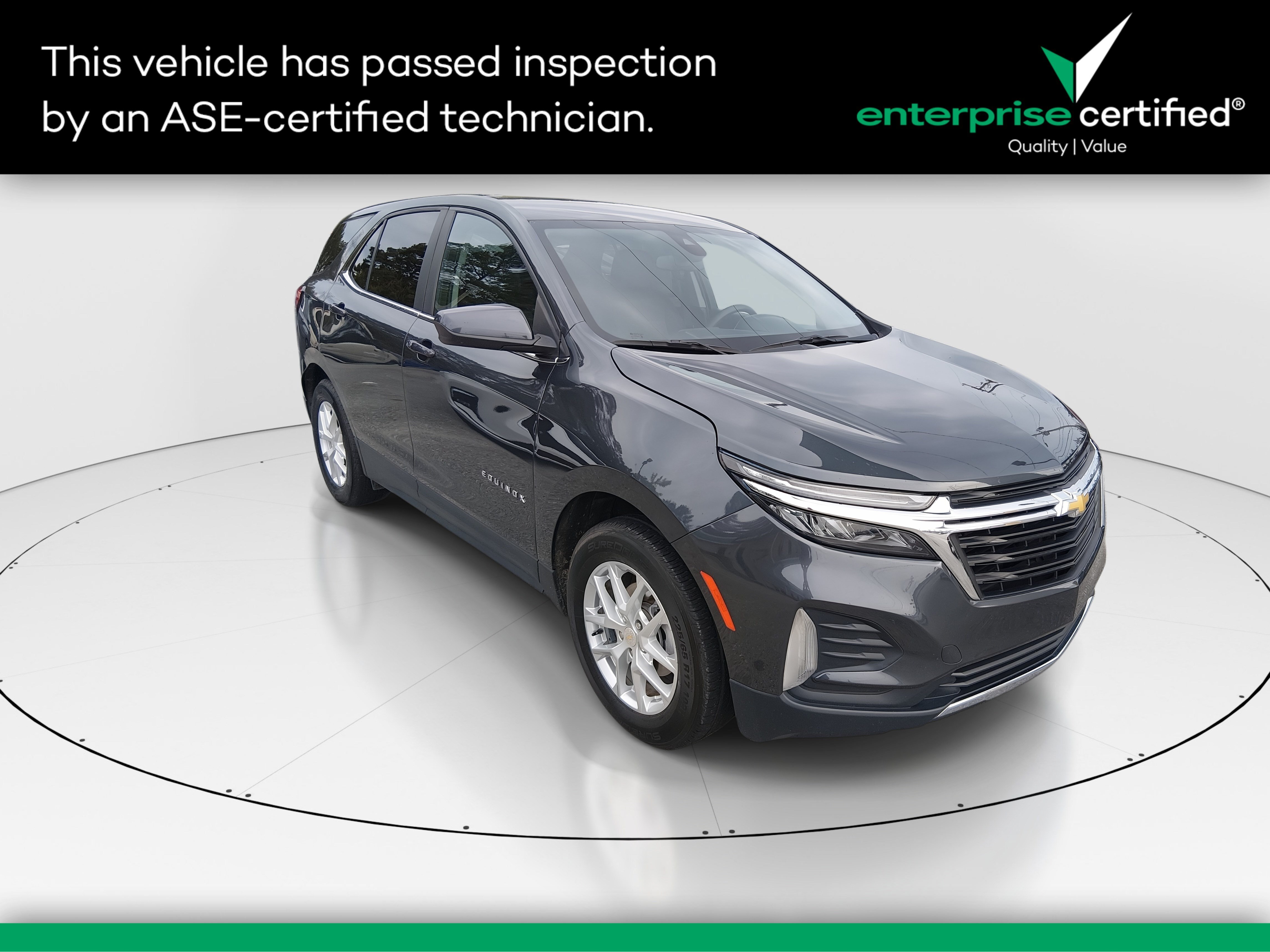 2023 Chevrolet Equinox