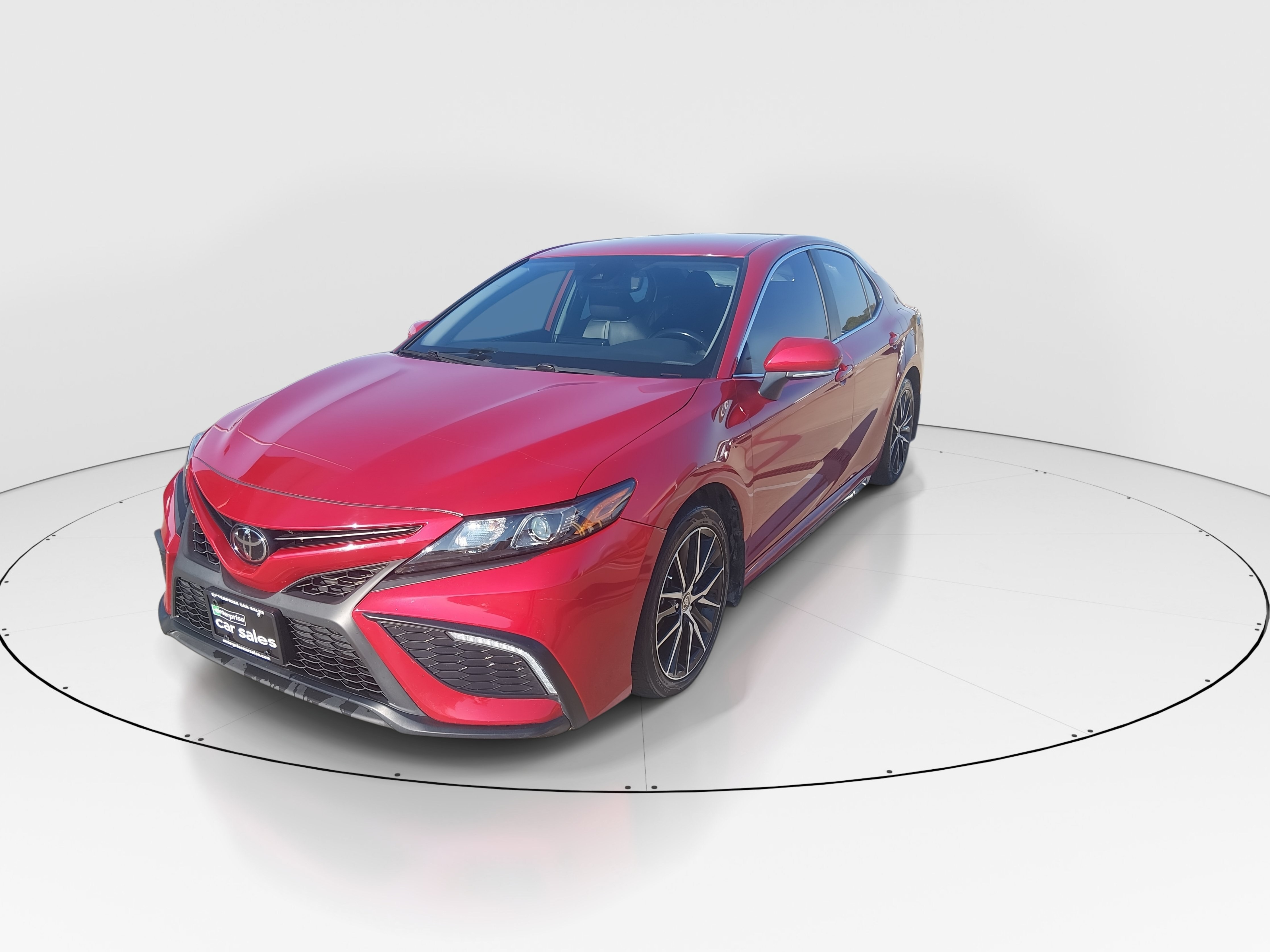 2024 Toyota Camry 3