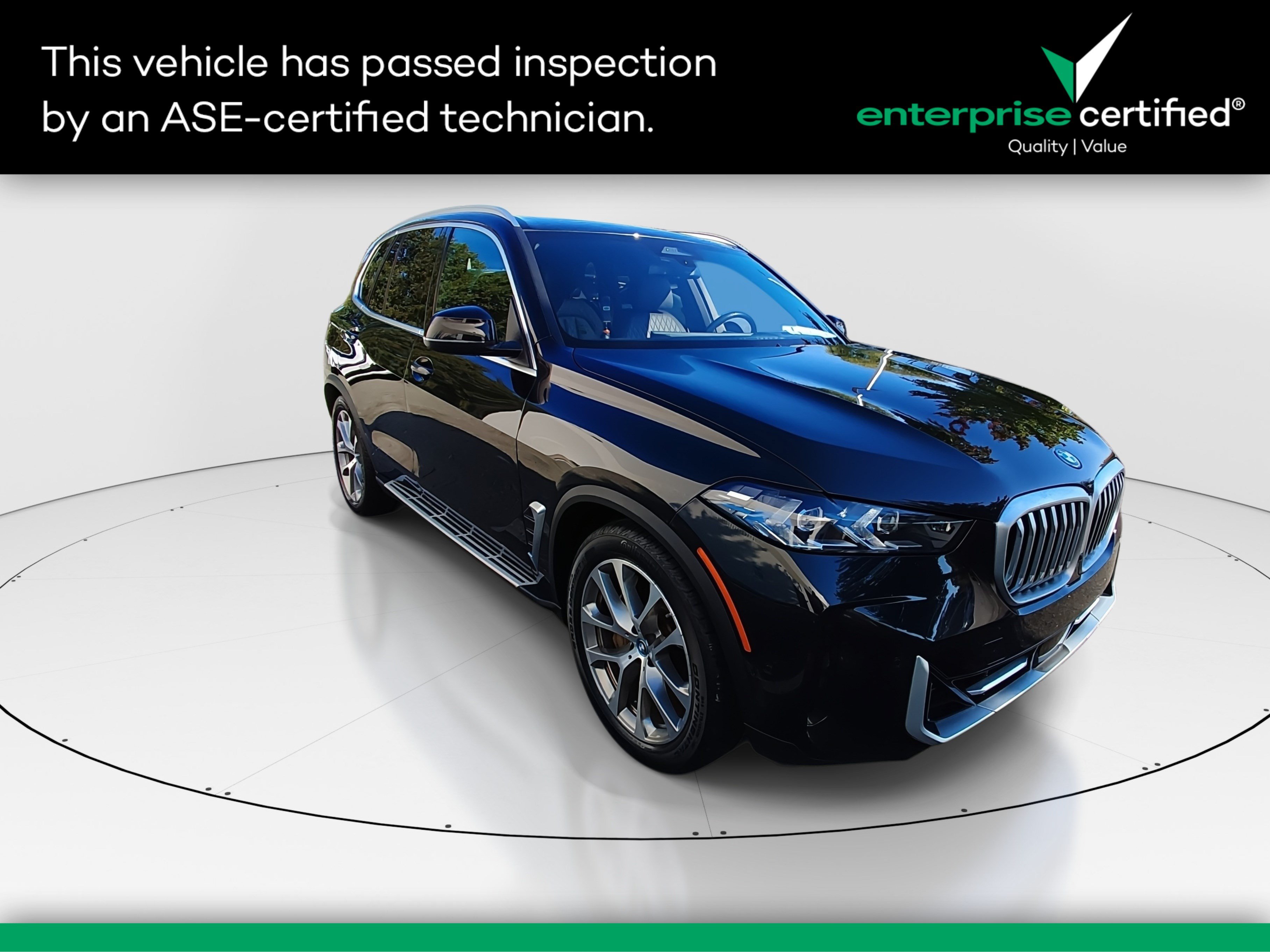 2025 BMW X5
