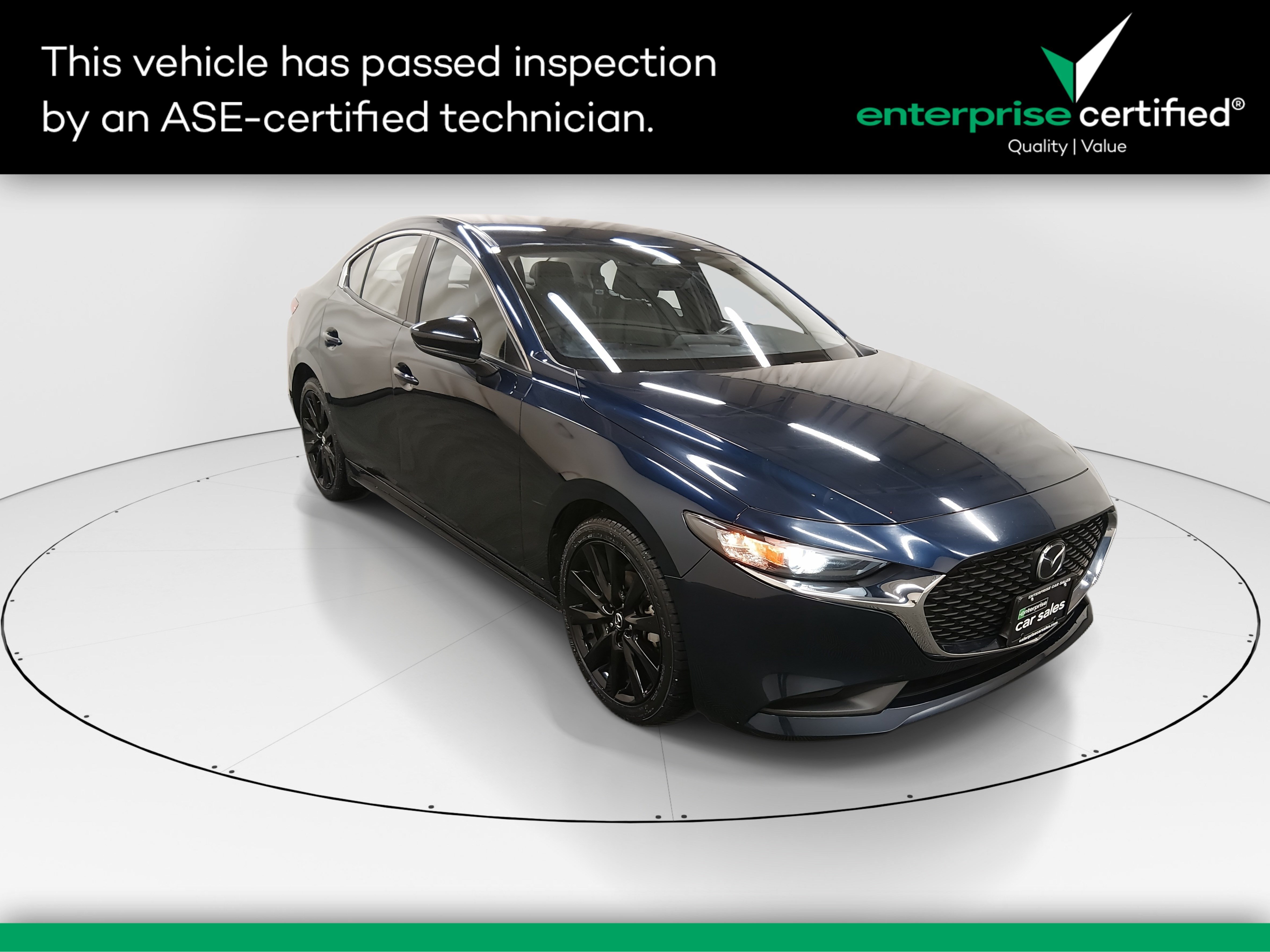 2025 Mazda Mazda3