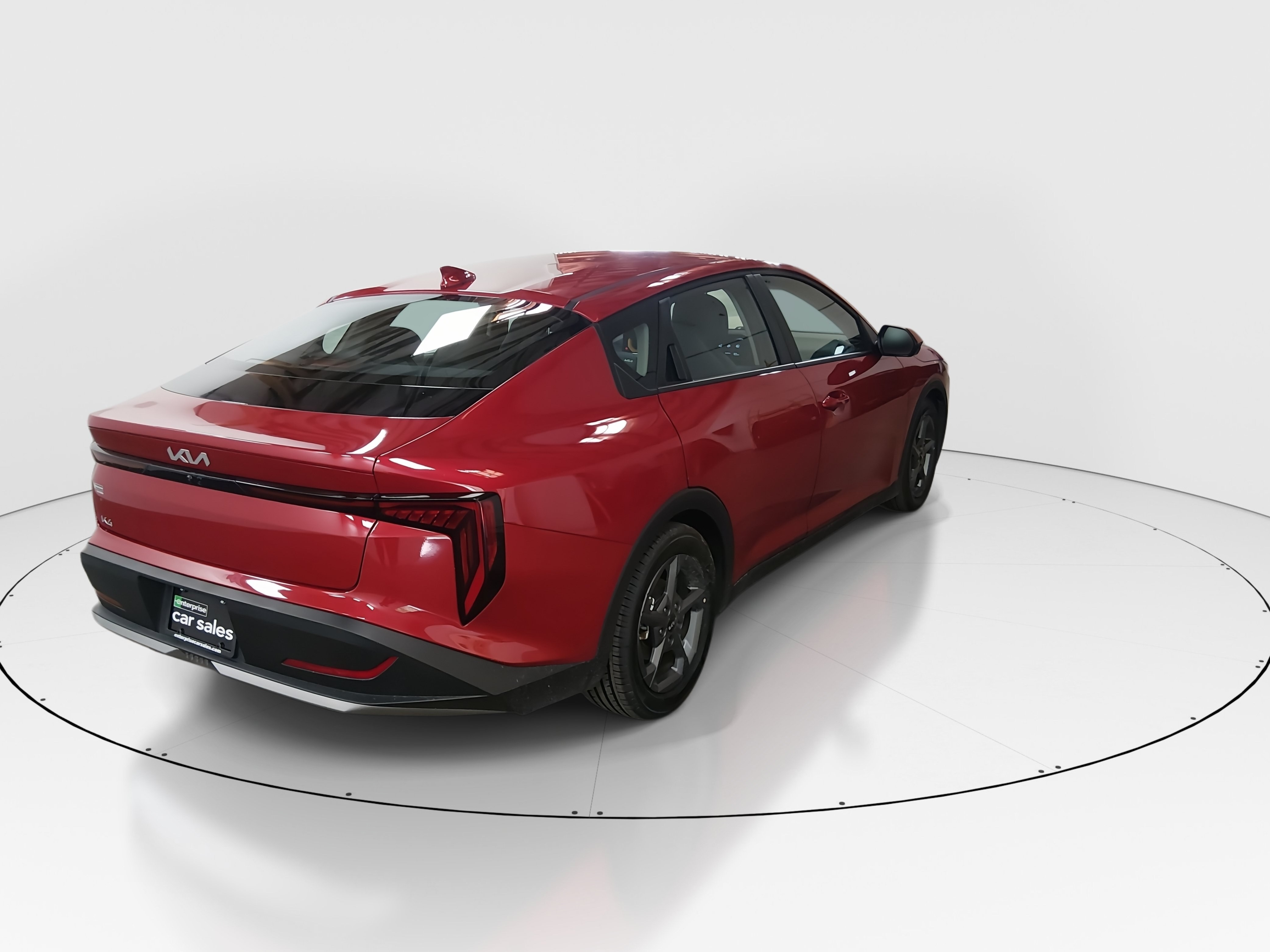 2025 Kia K4 LXS - Photo 7