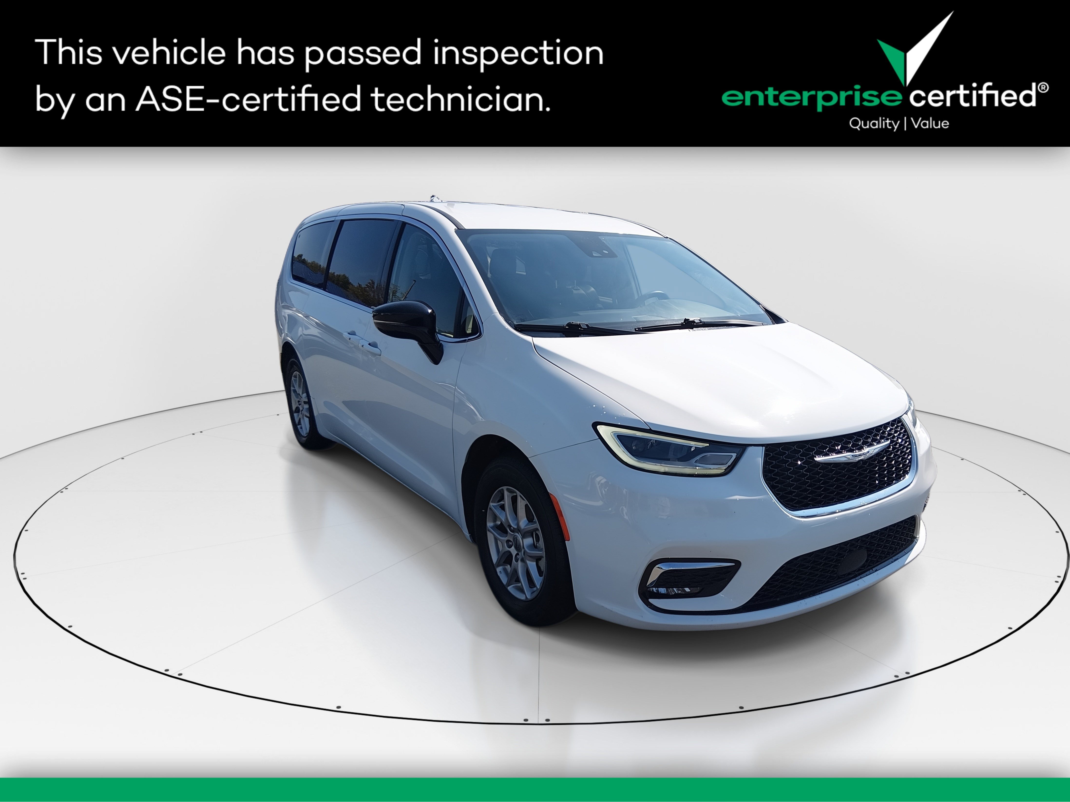 2024 Chrysler Pacifica