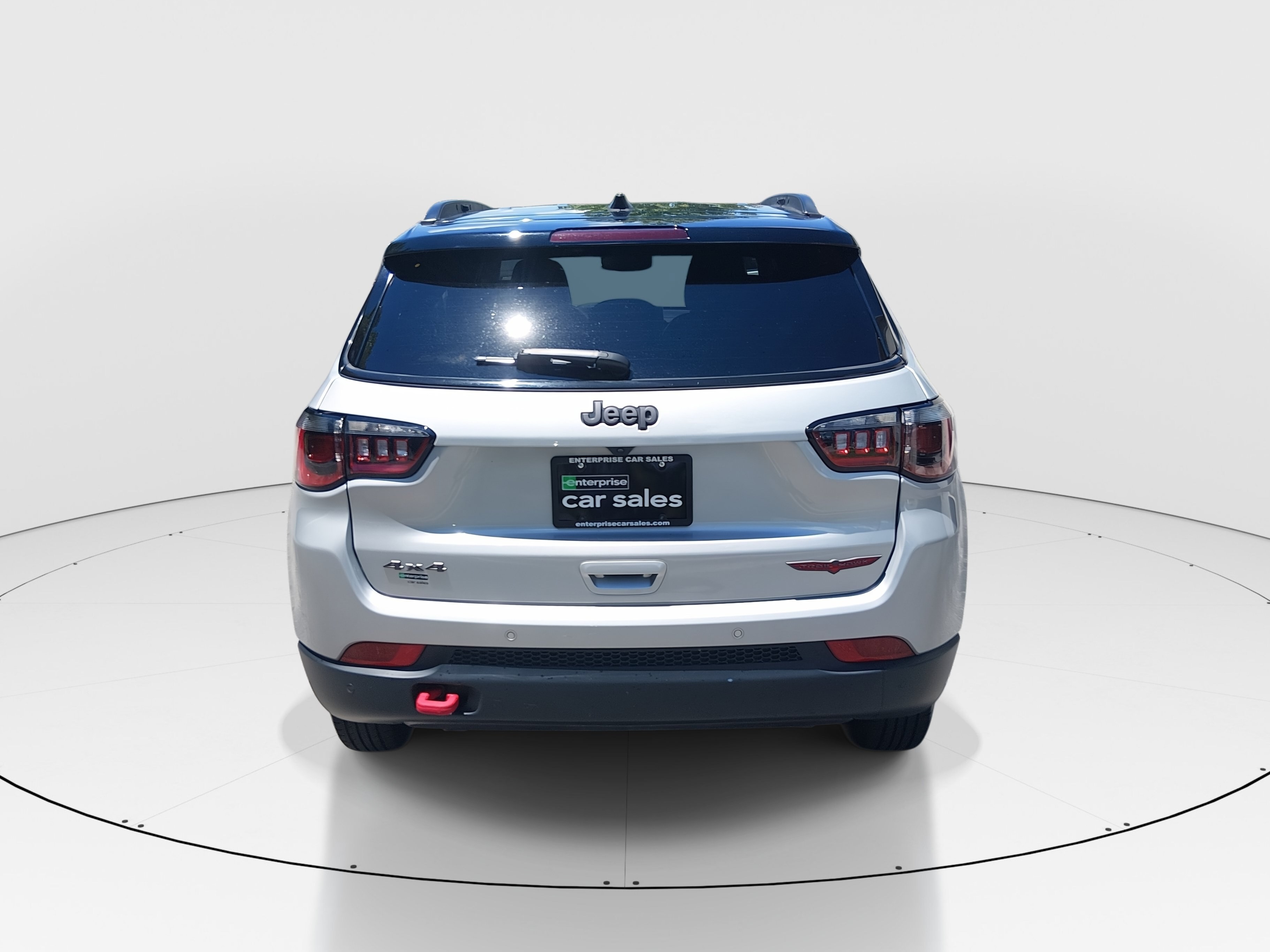 2025 Jeep Compass Trailhawk - Photo 6