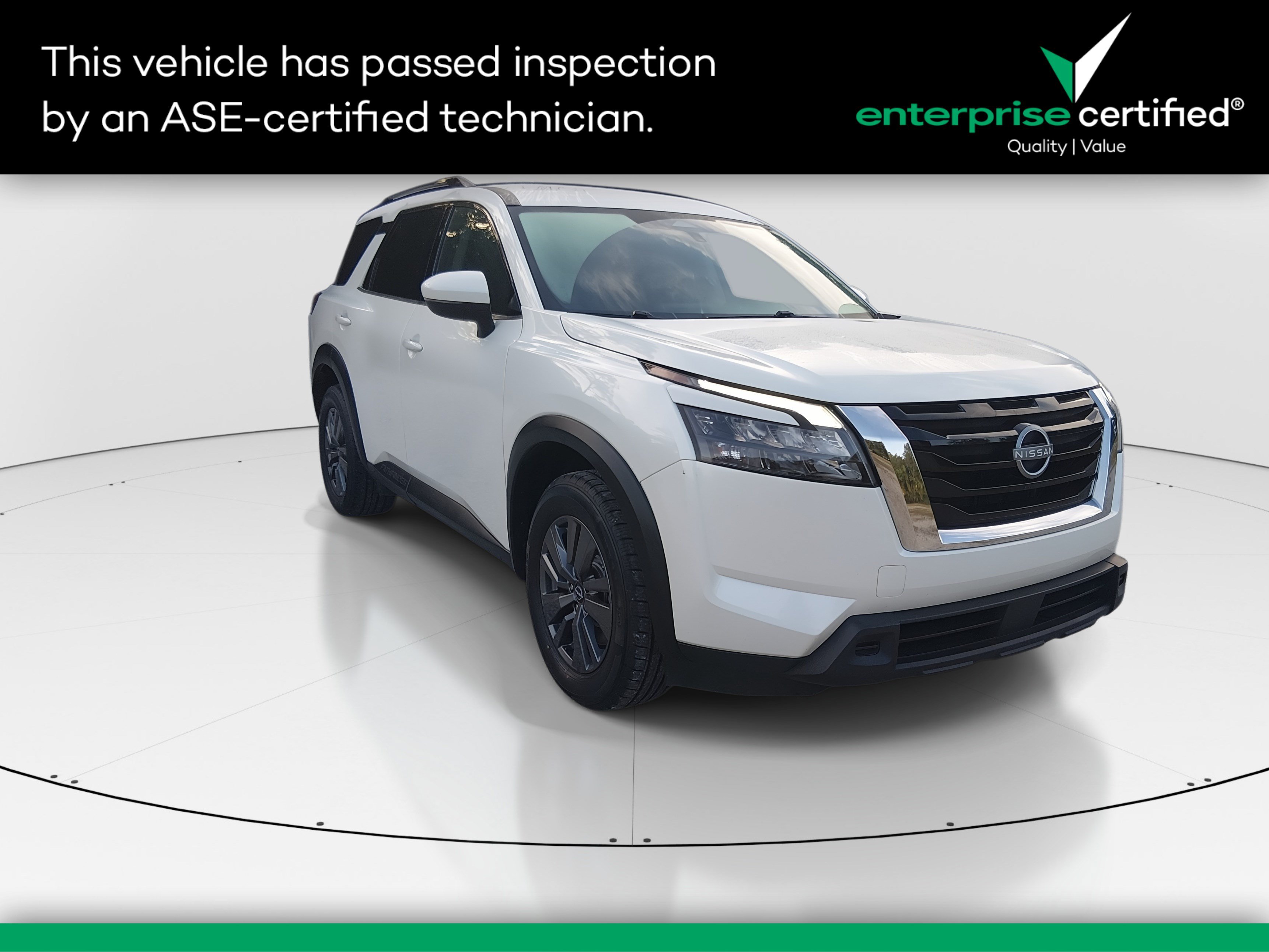 2024 Nissan Pathfinder