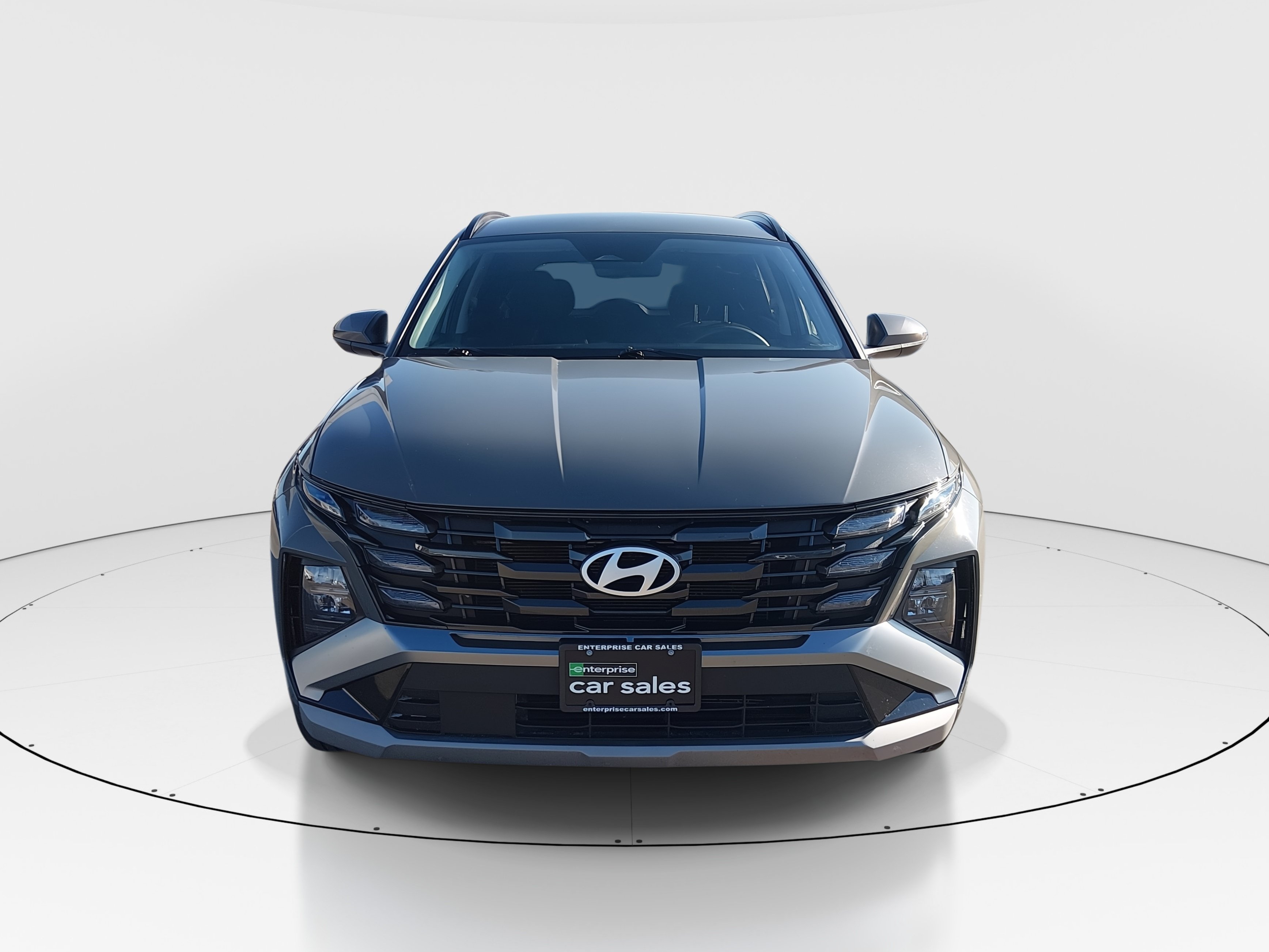 2025 Hyundai Tucson 2