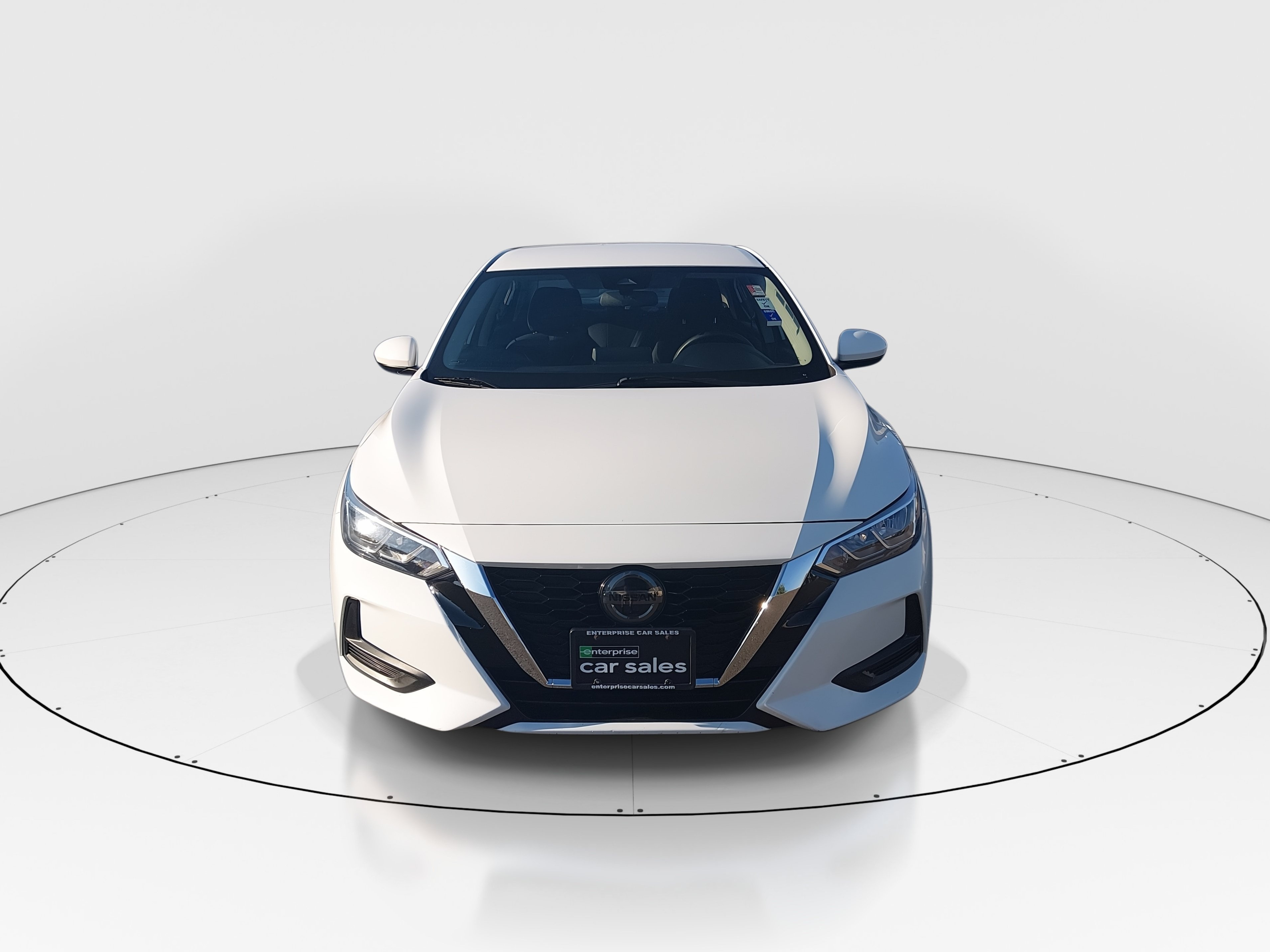 2023 Nissan Sentra SV - Photo 2