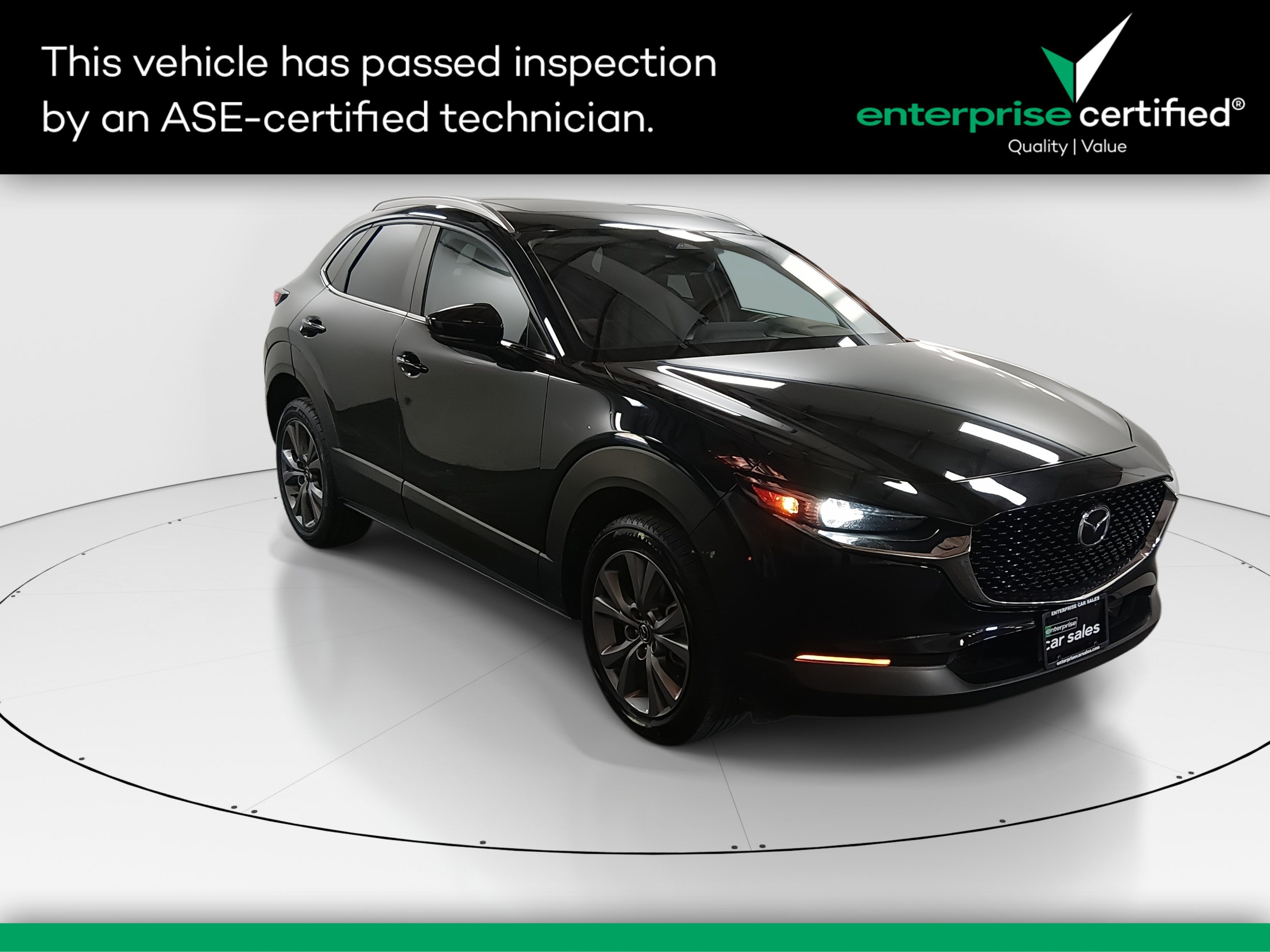 2025 Mazda CX-30 Preferred