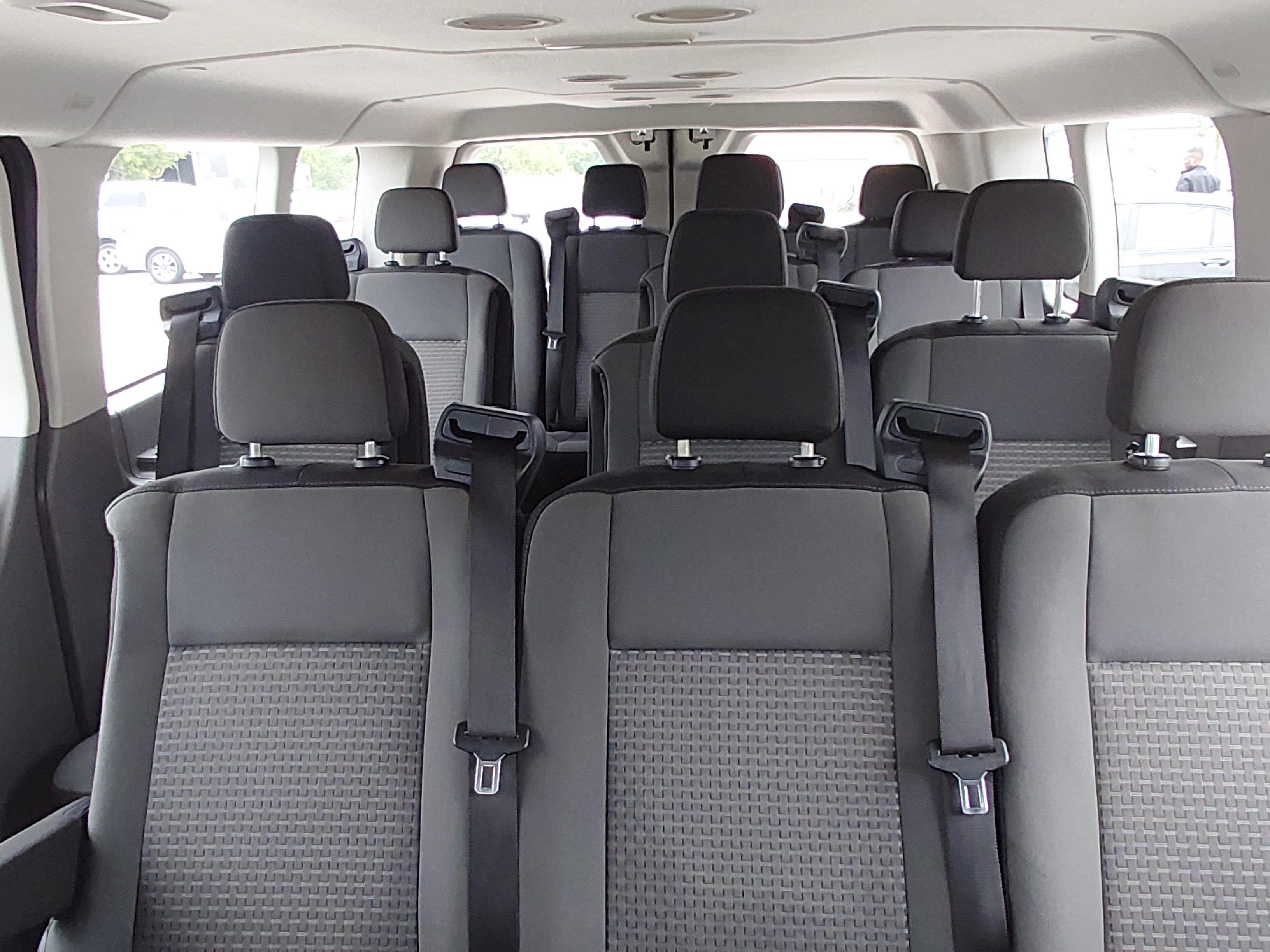 2024 Ford Transit Passenger Van XLT - Photo 18