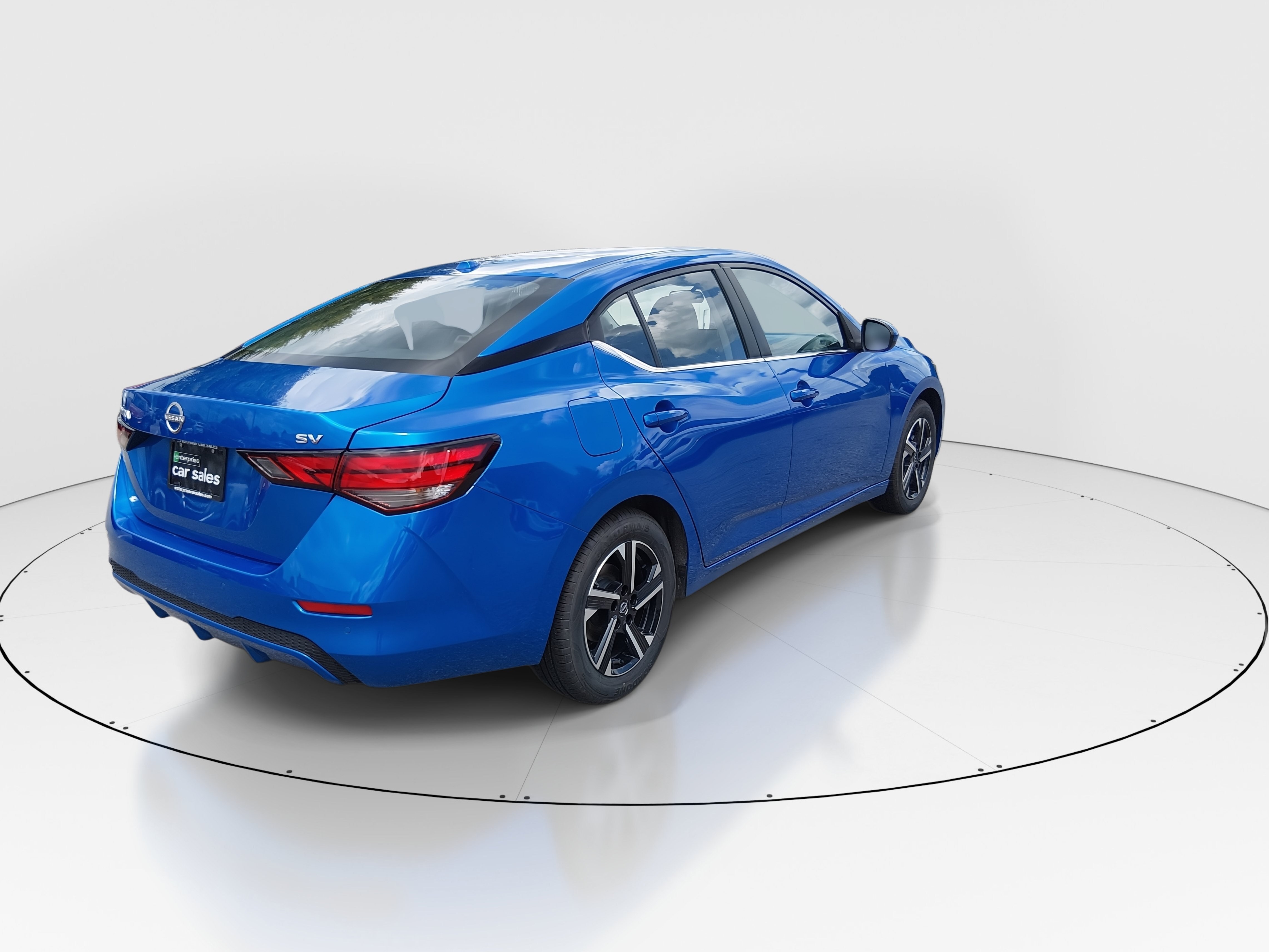2024 Nissan Sentra SV - Photo 7