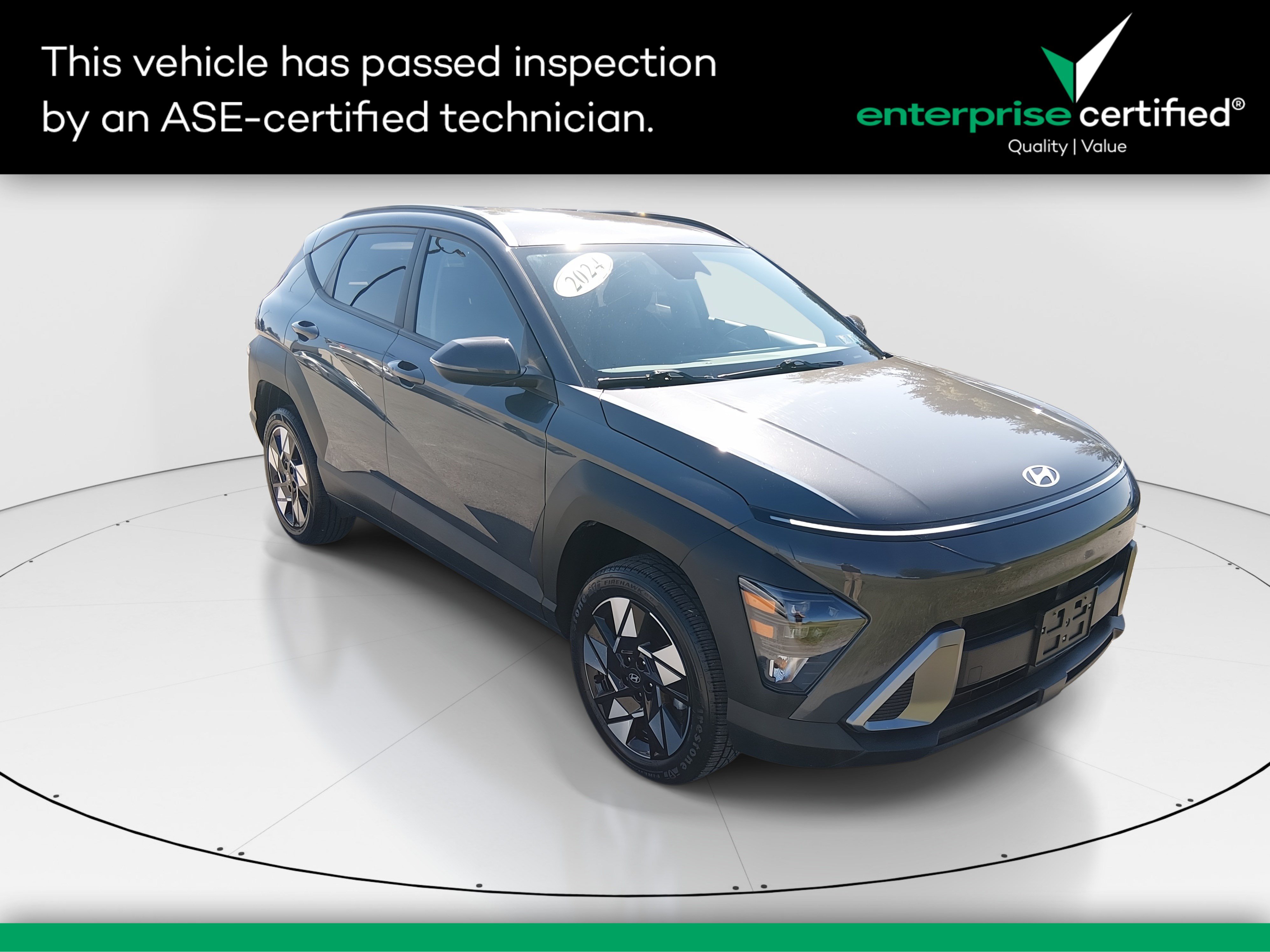 2024 Hyundai Kona