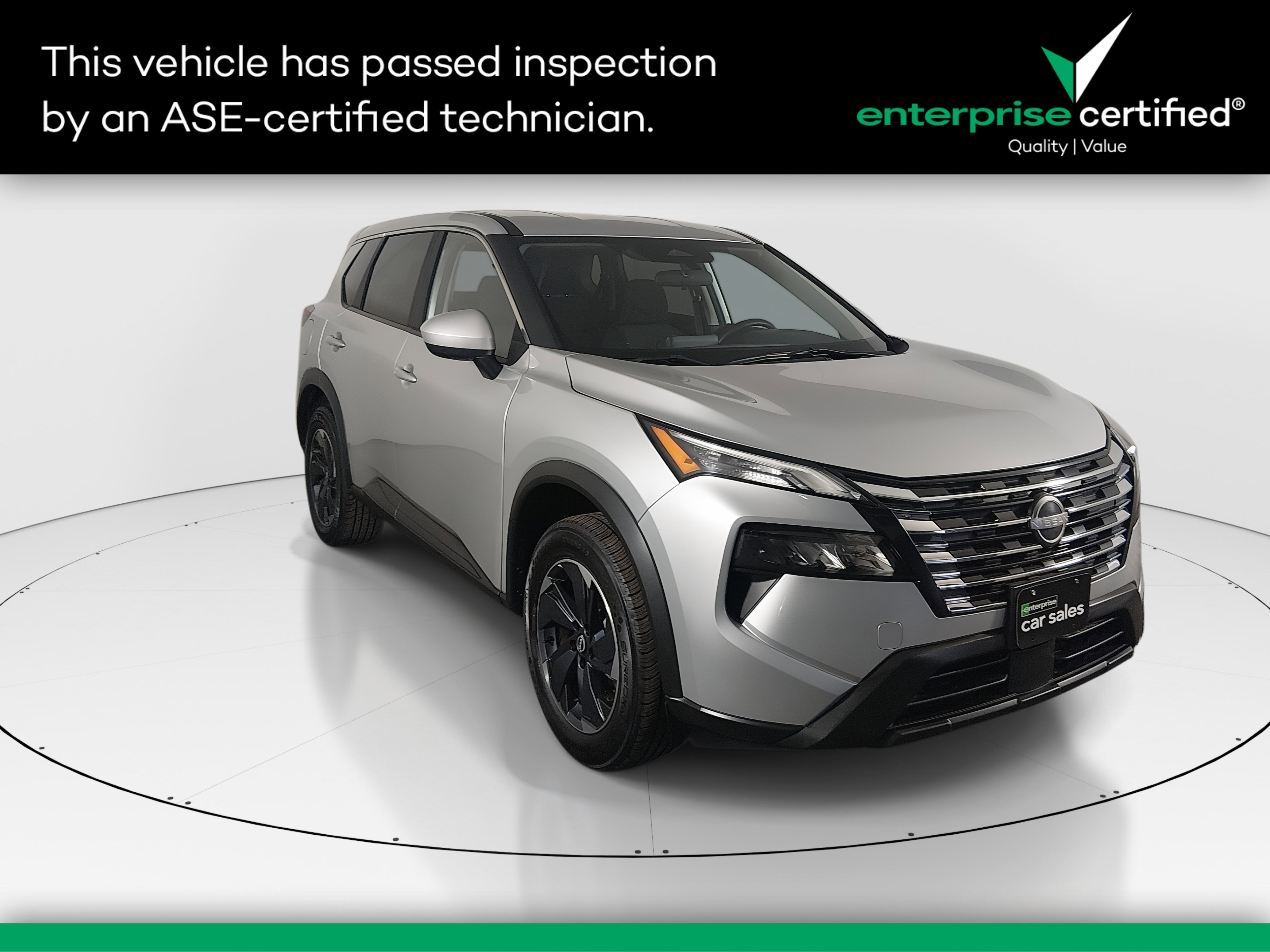 2024 Nissan Rogue