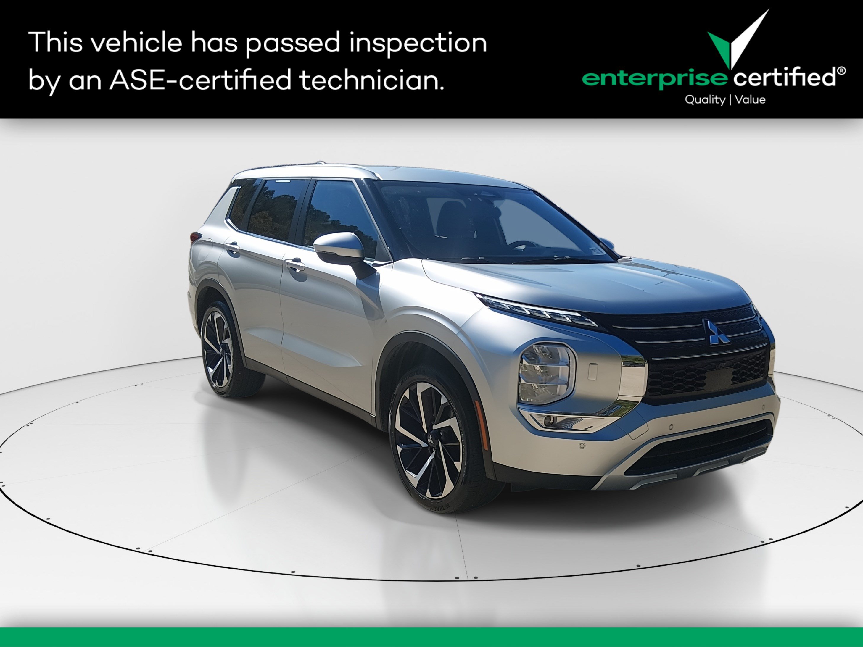 2024 Mitsubishi Outlander