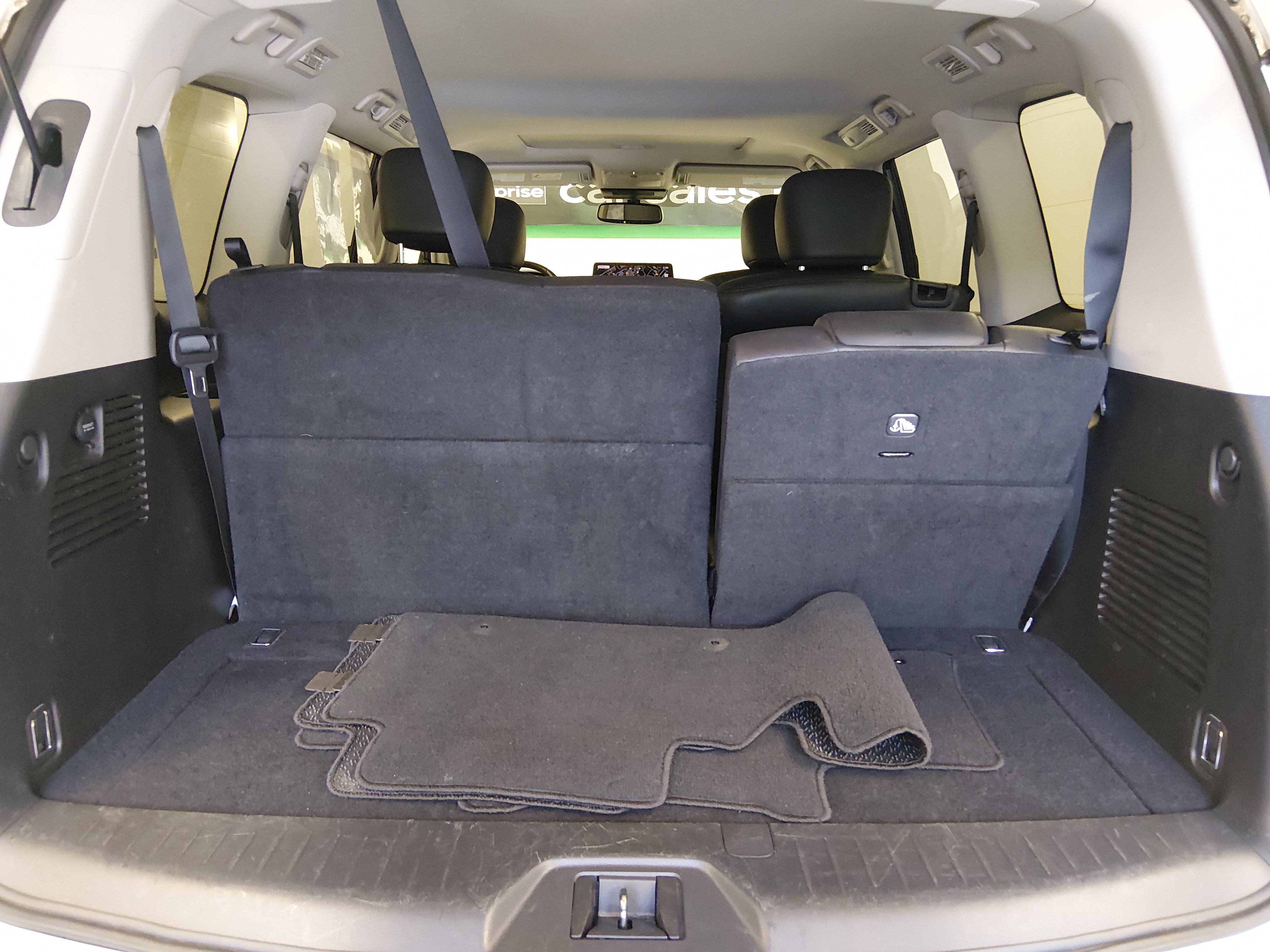 2024 Nissan Armada SL - Photo 11