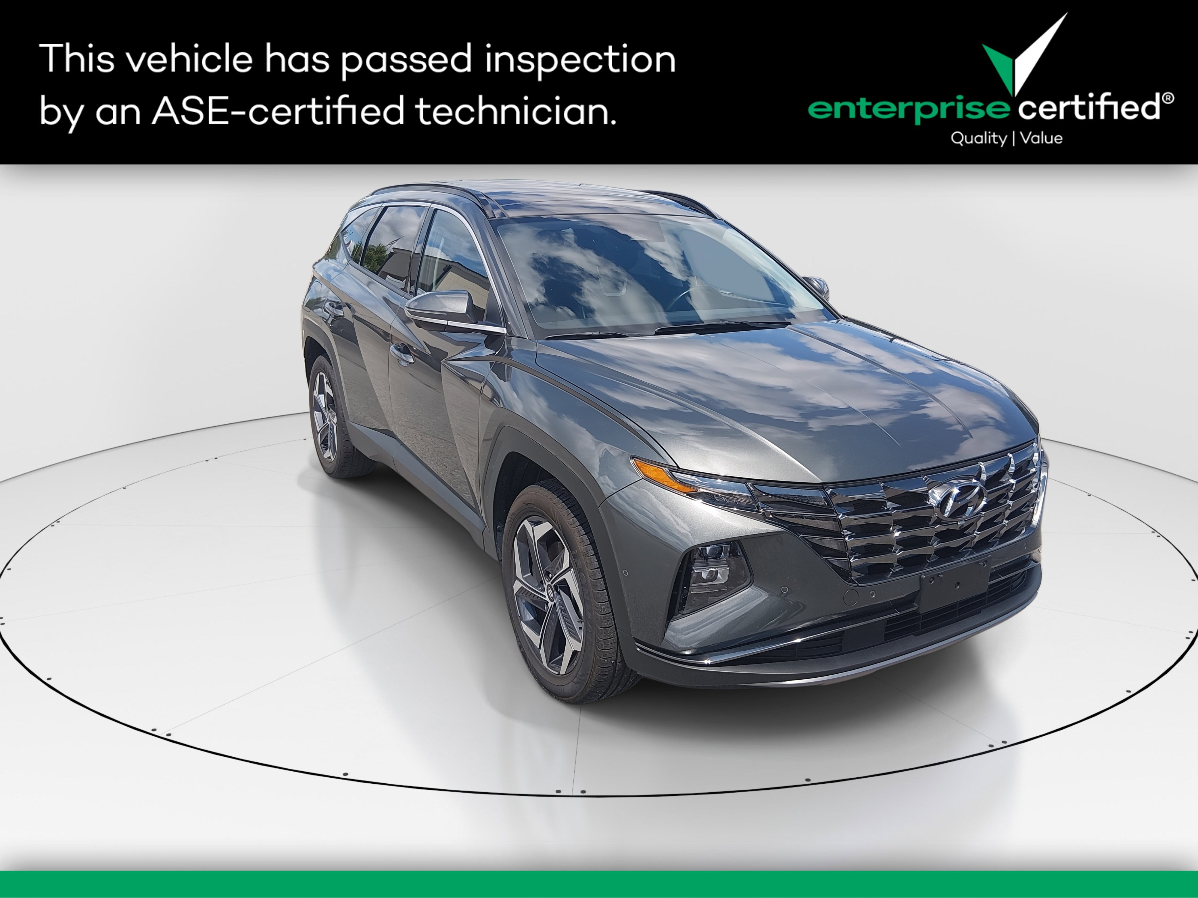 2024 Hyundai Tucson Plug-In Hybrid