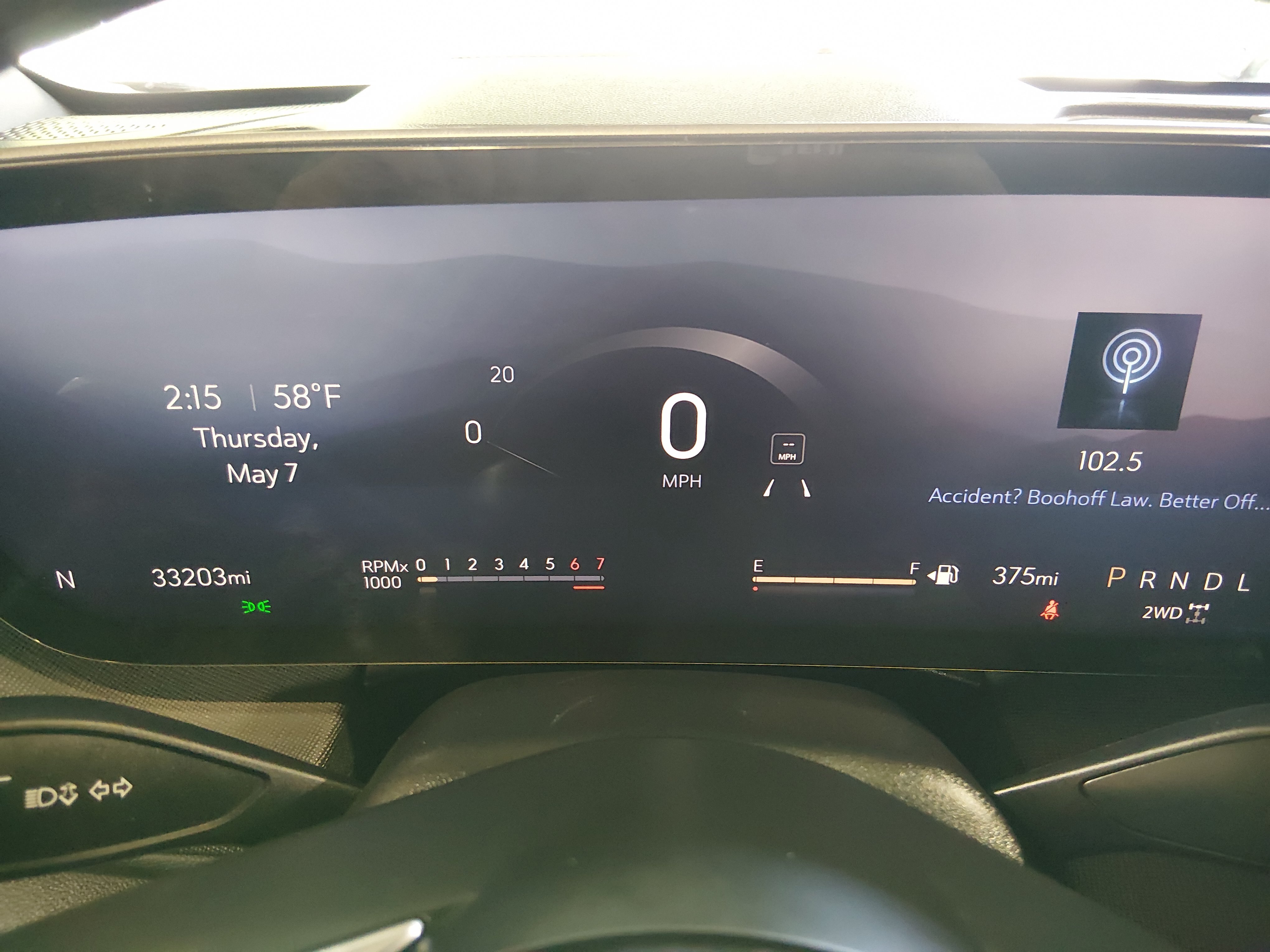 2025 Buick Enclave Preferred - Photo 14