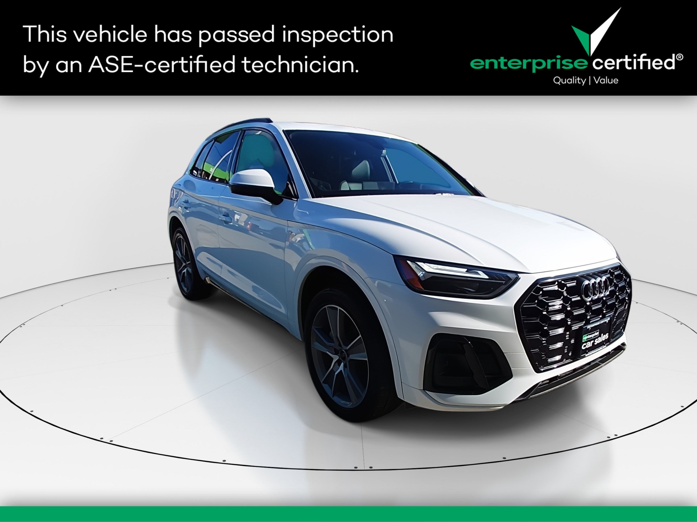 2025 Audi Q5 Premium
