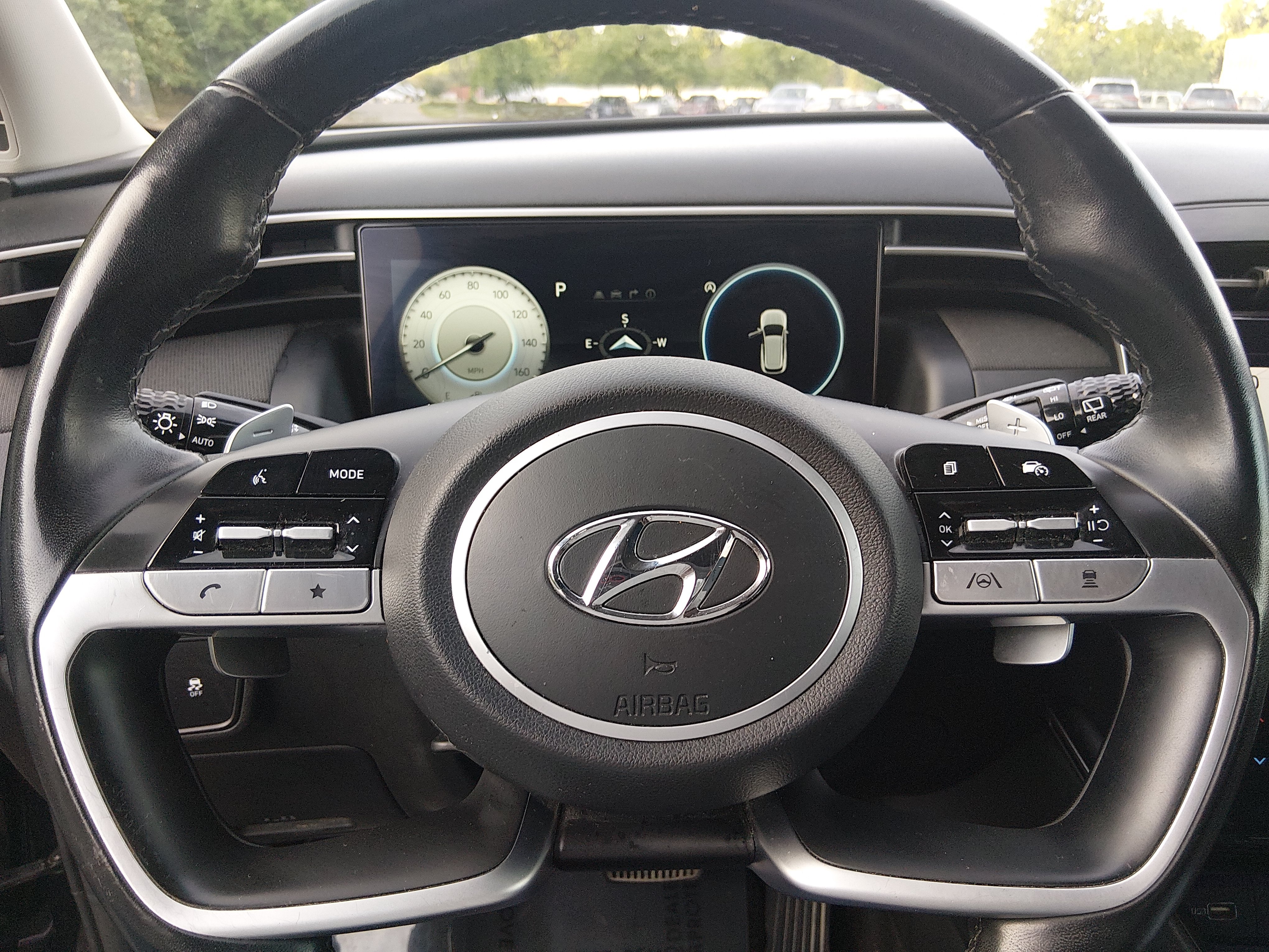 2024 Hyundai Tucson Limited - Photo 13