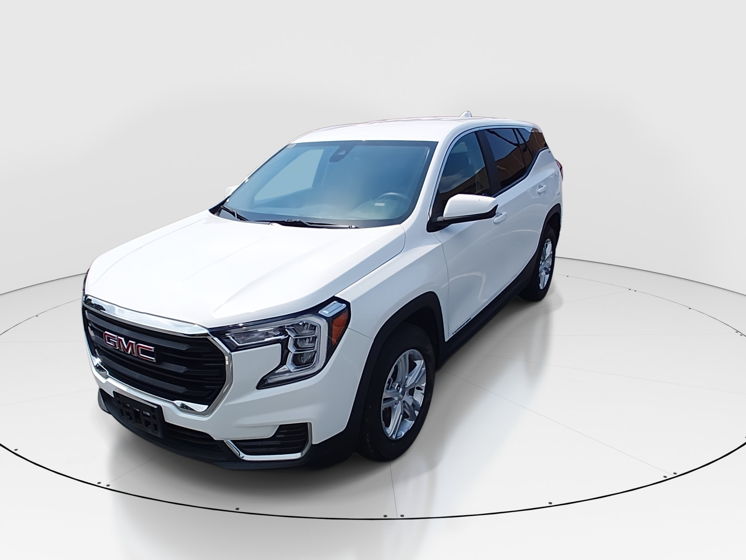 2024 GMC Terrain SLE - Photo 3