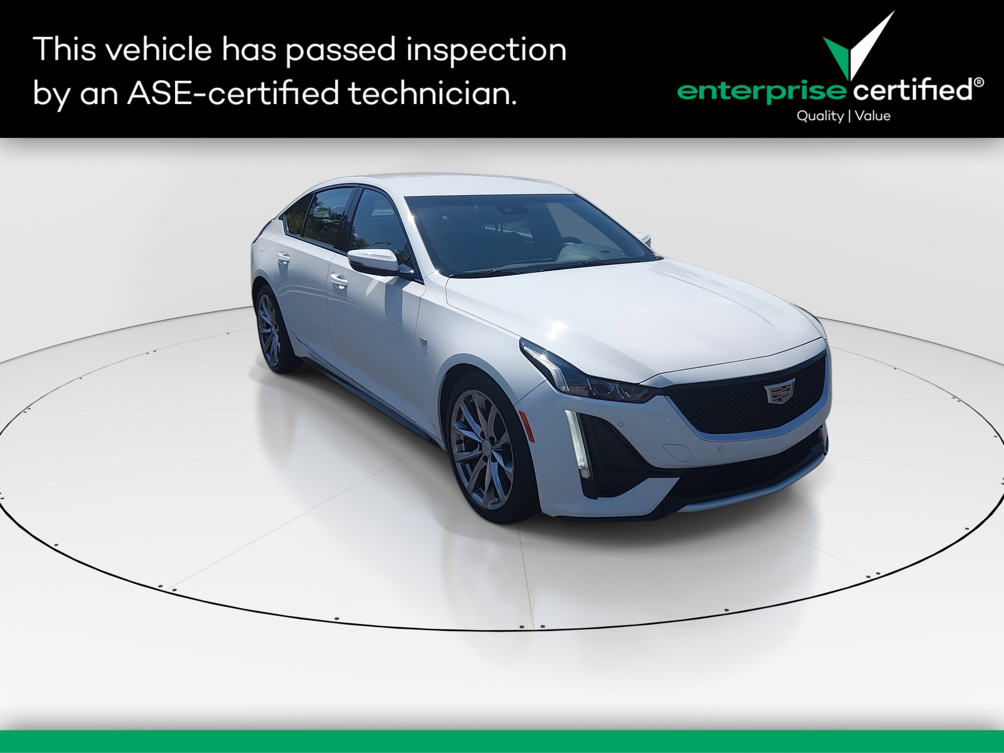 2024 Cadillac CT5