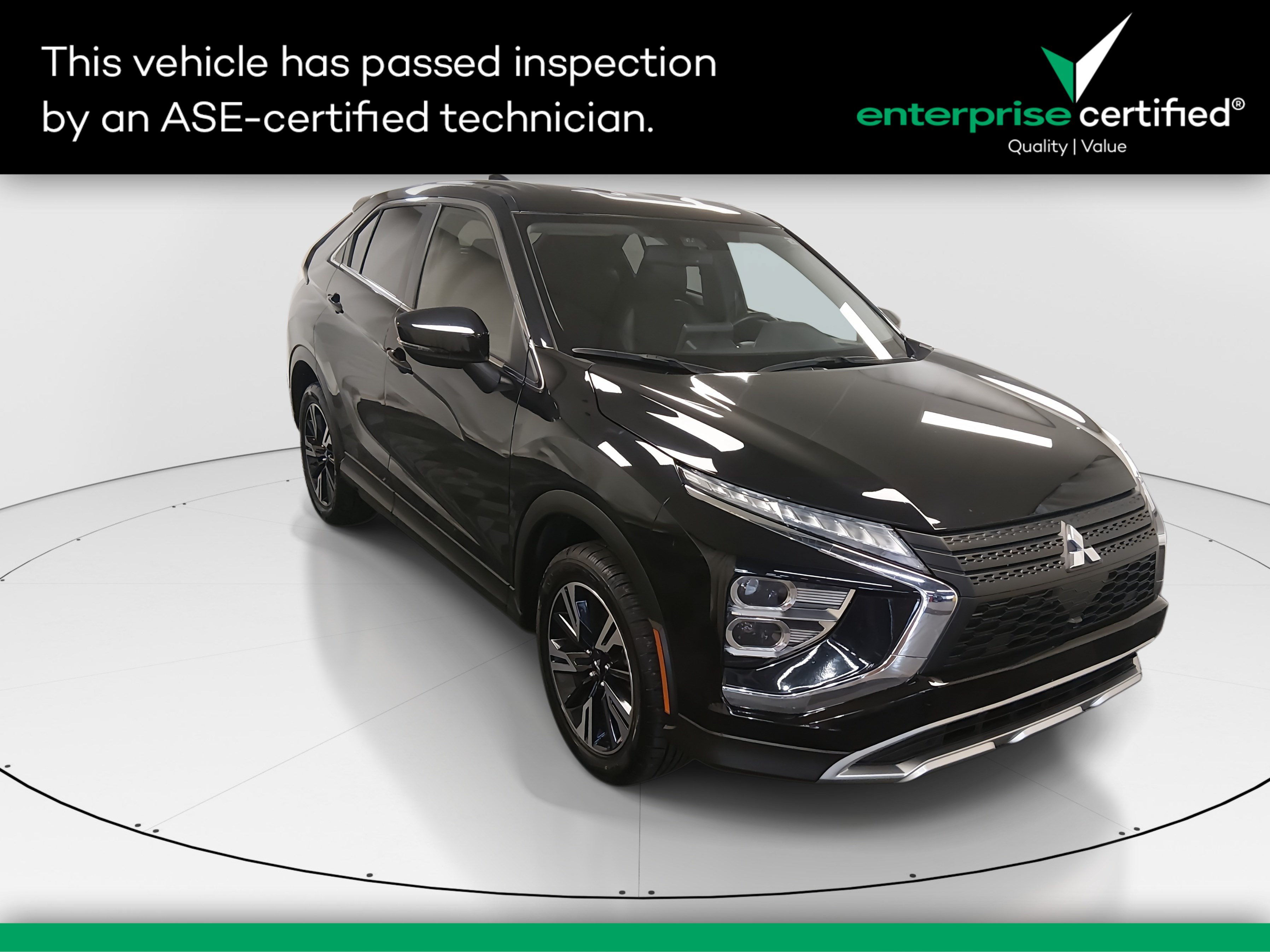 2024 Mitsubishi Eclipse Cross