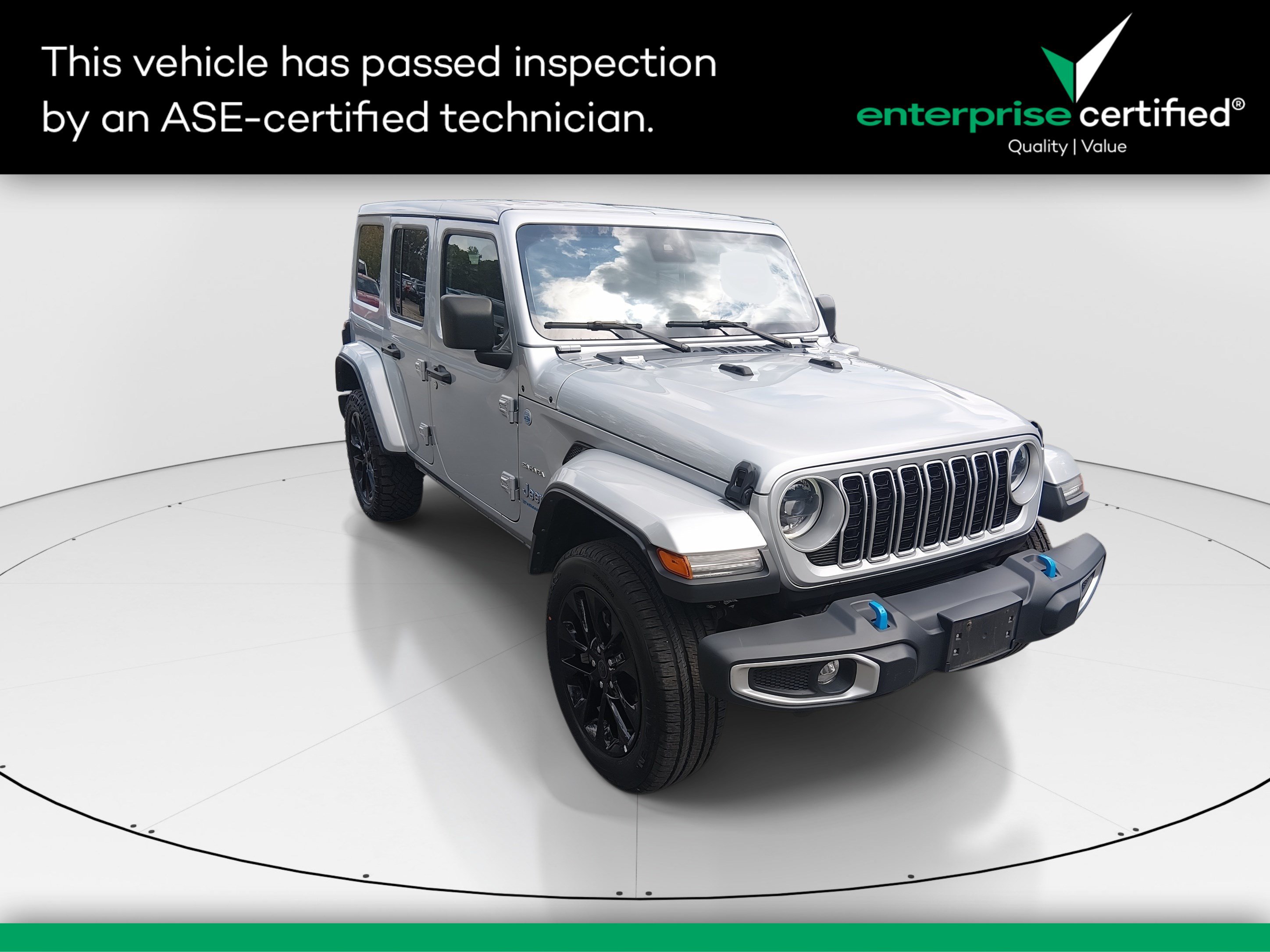 2024 Jeep Wrangler 4xe