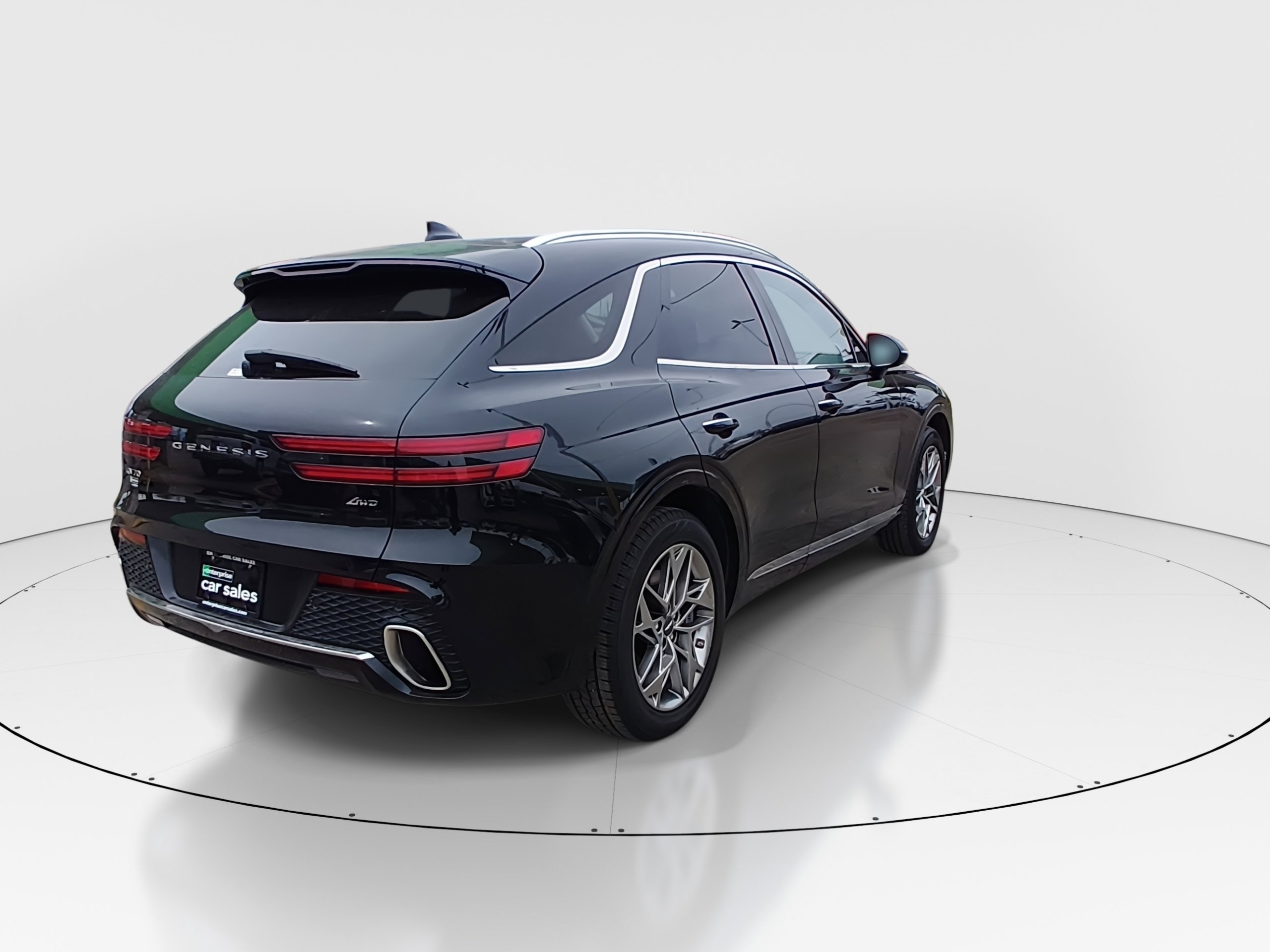 2025 GENESIS GV70 Standard - Photo 7