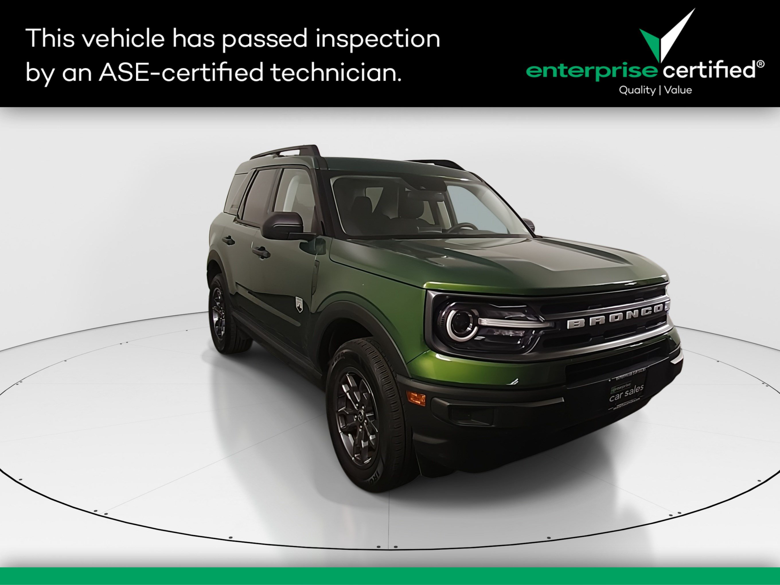 2024 Ford Bronco Sport
