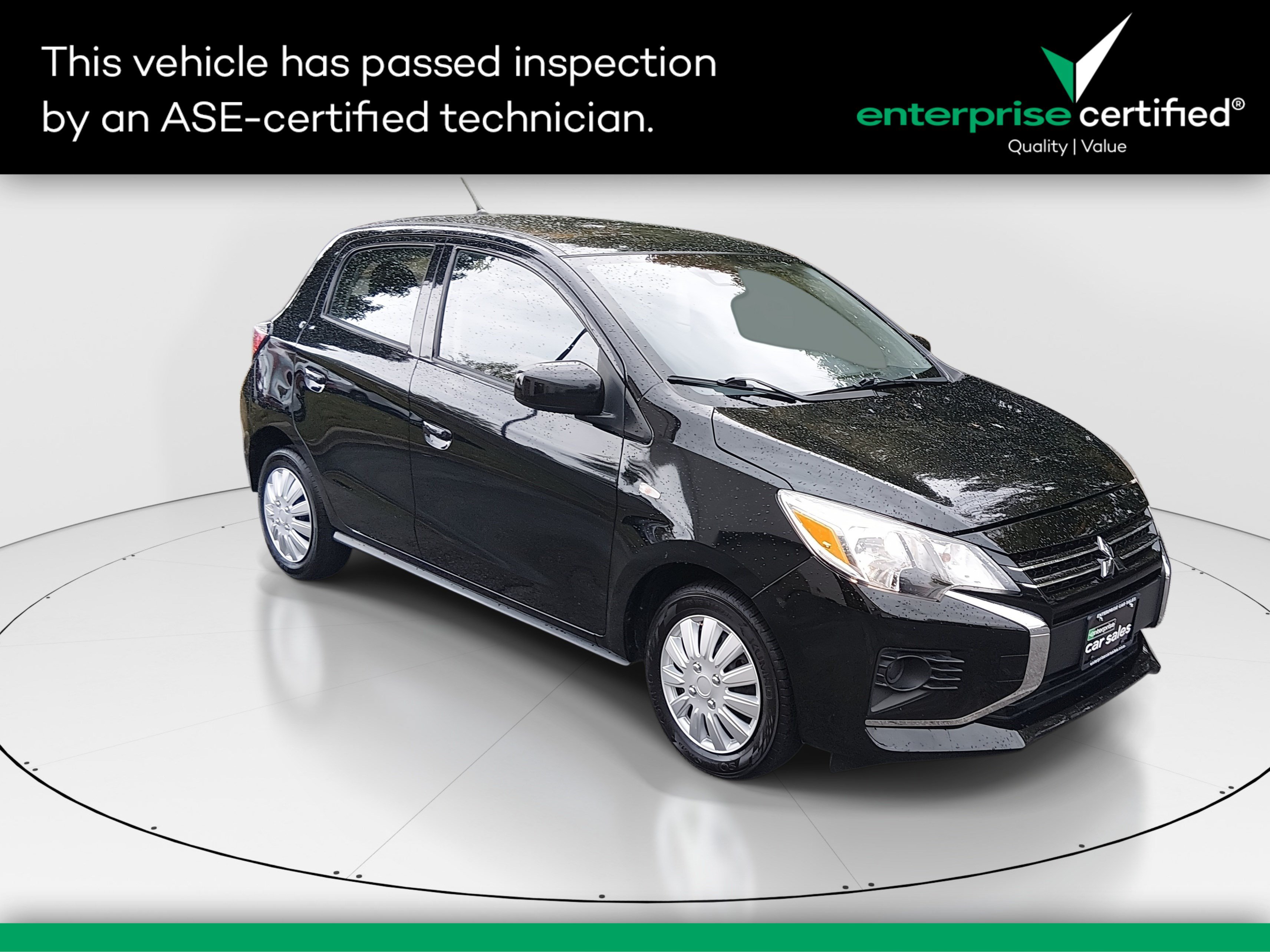 2024 Mitsubishi Mirage