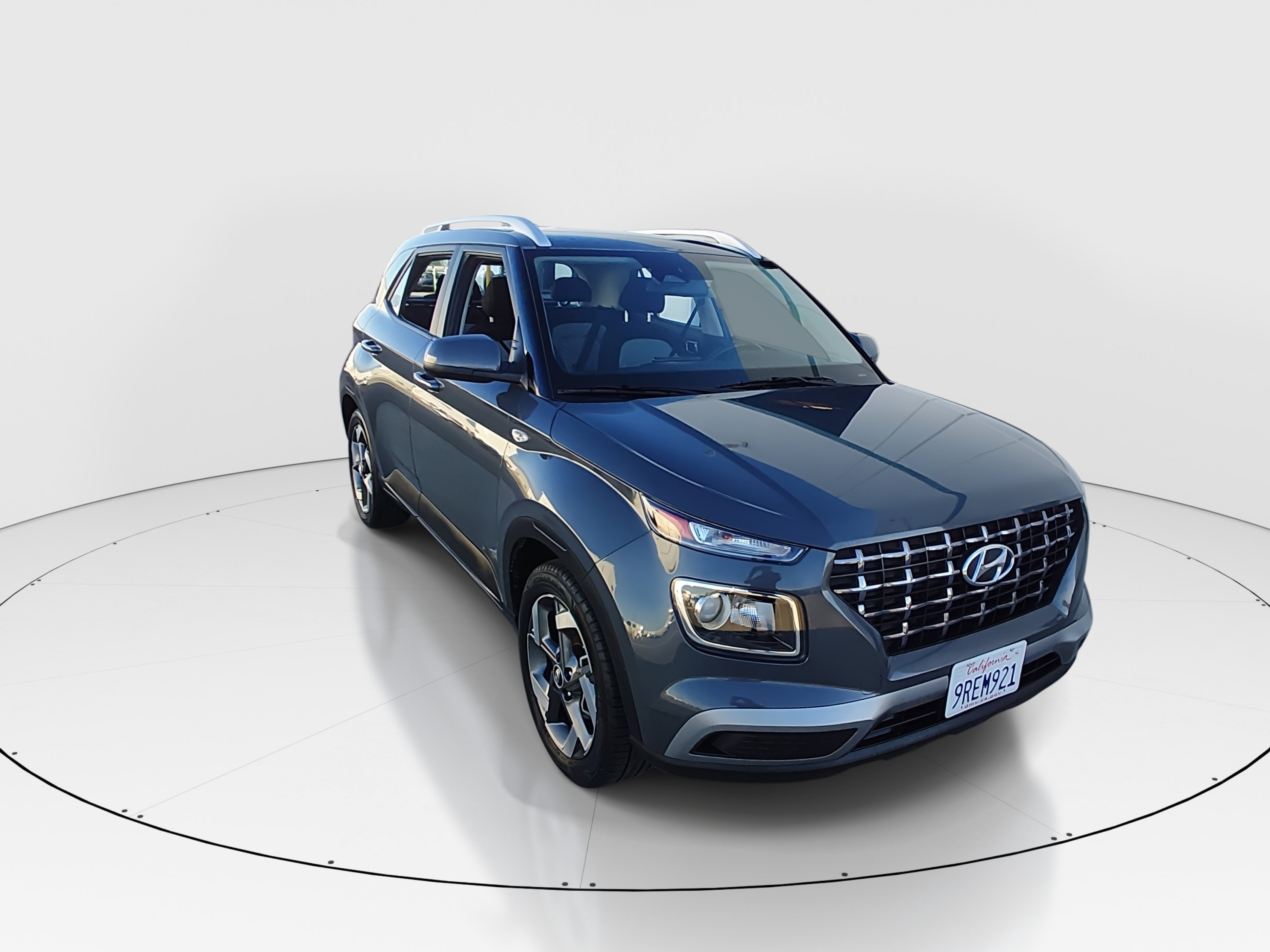 2025 Hyundai Venue