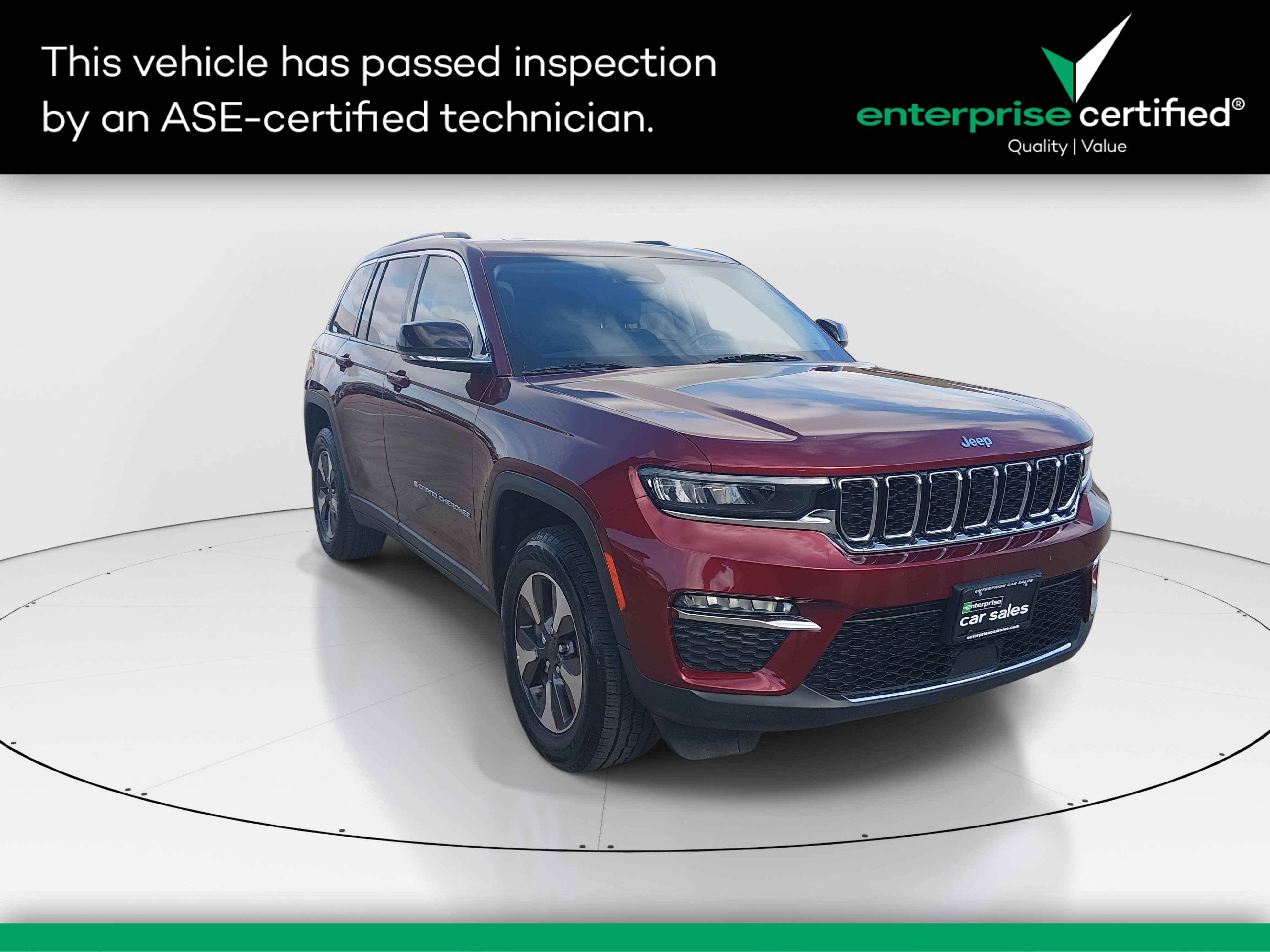 2024 Jeep Grand Cherokee