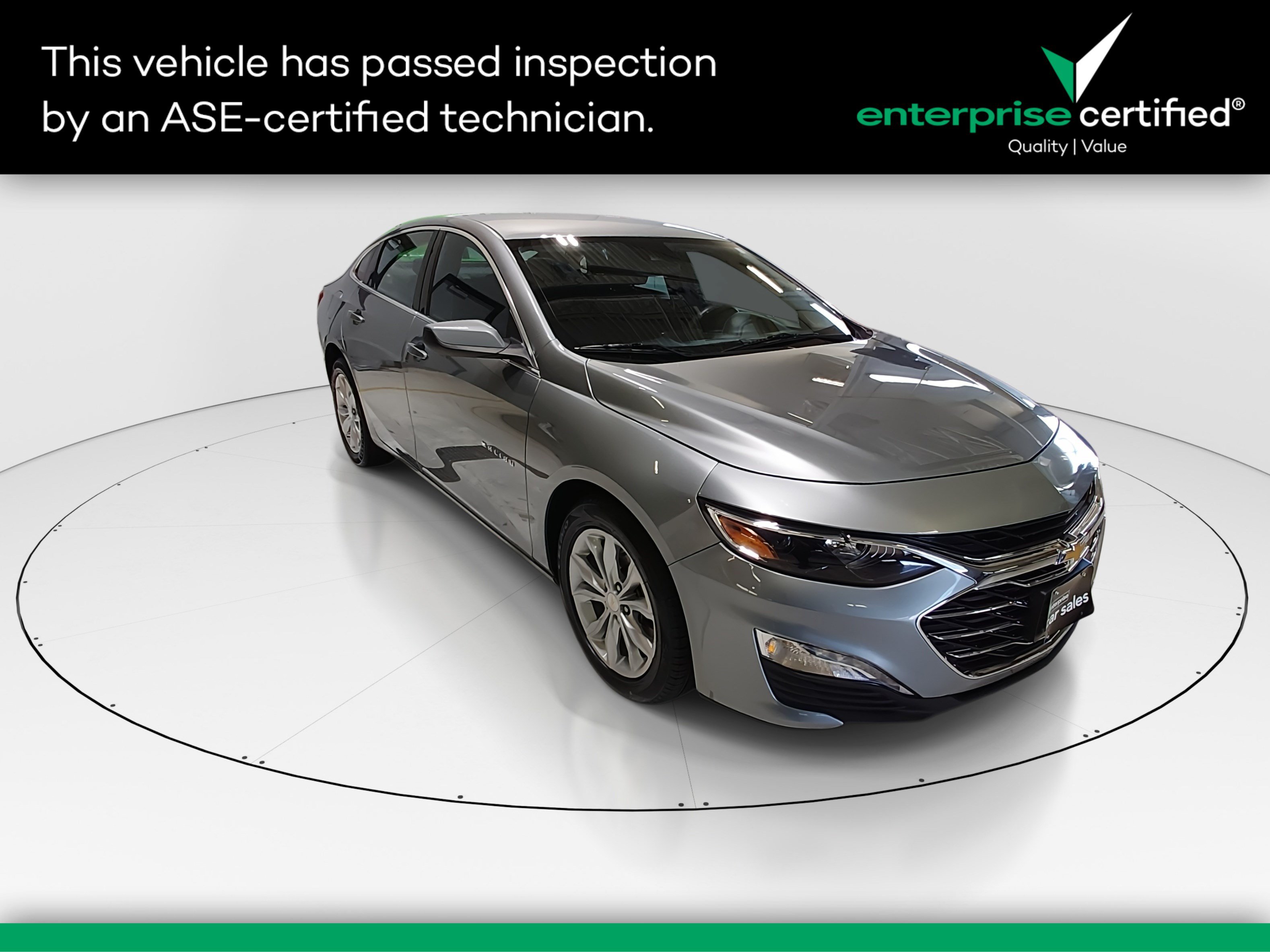 2025 Chevrolet Malibu