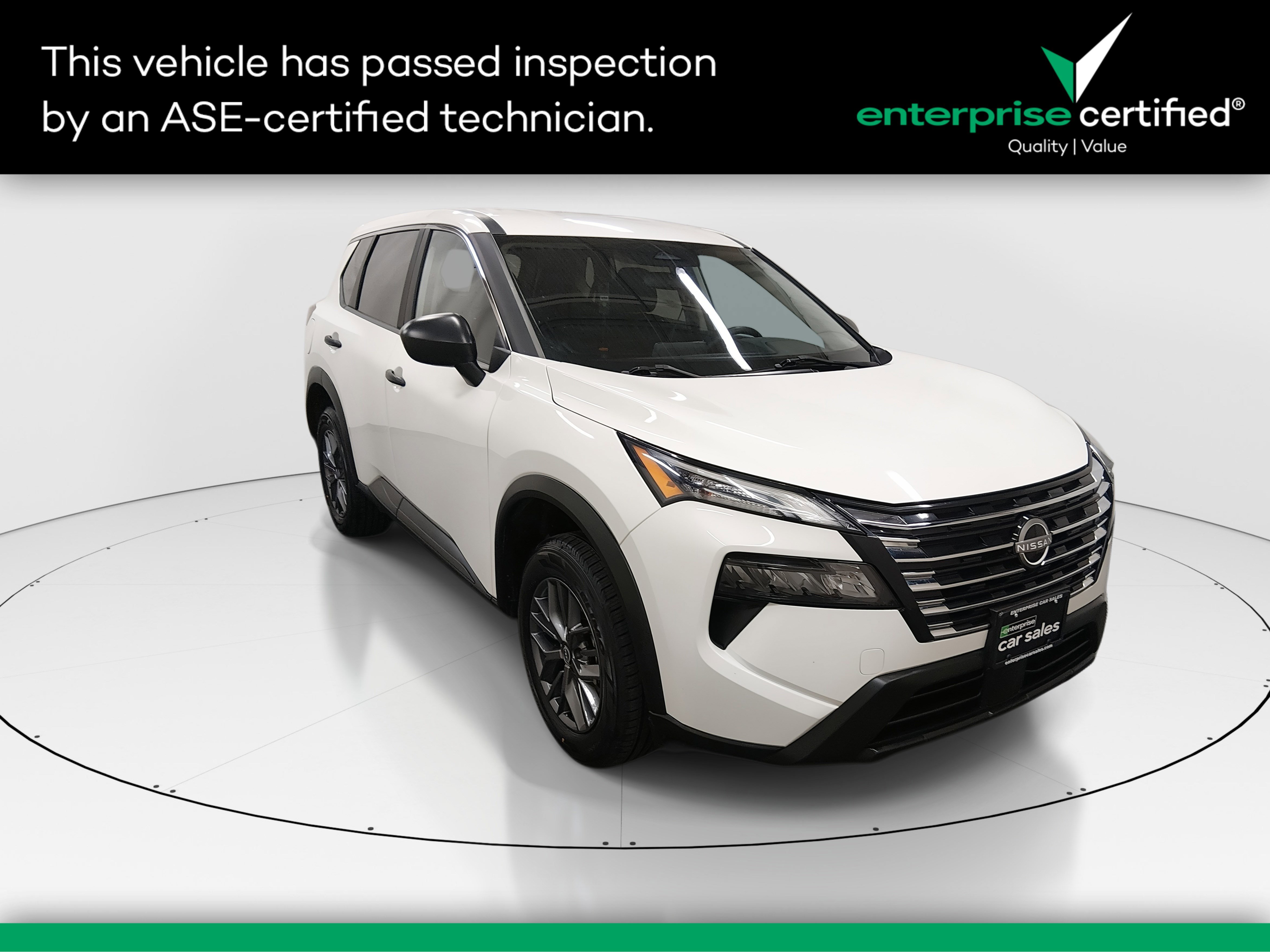 2024 Nissan Rogue