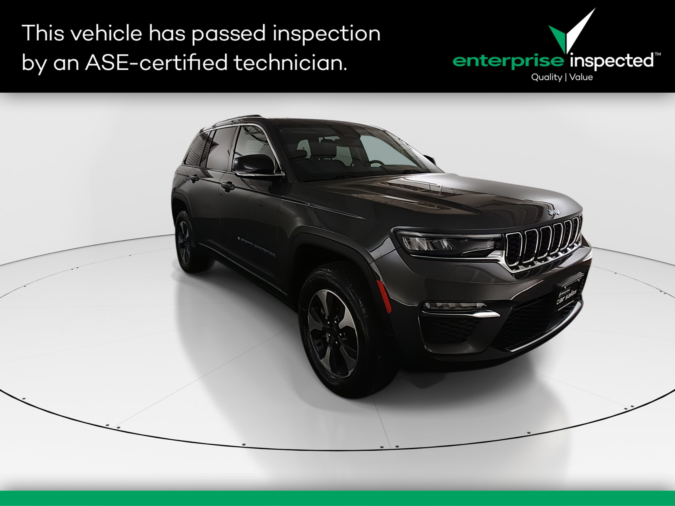 2024 Jeep Grand Cherokee 4xe