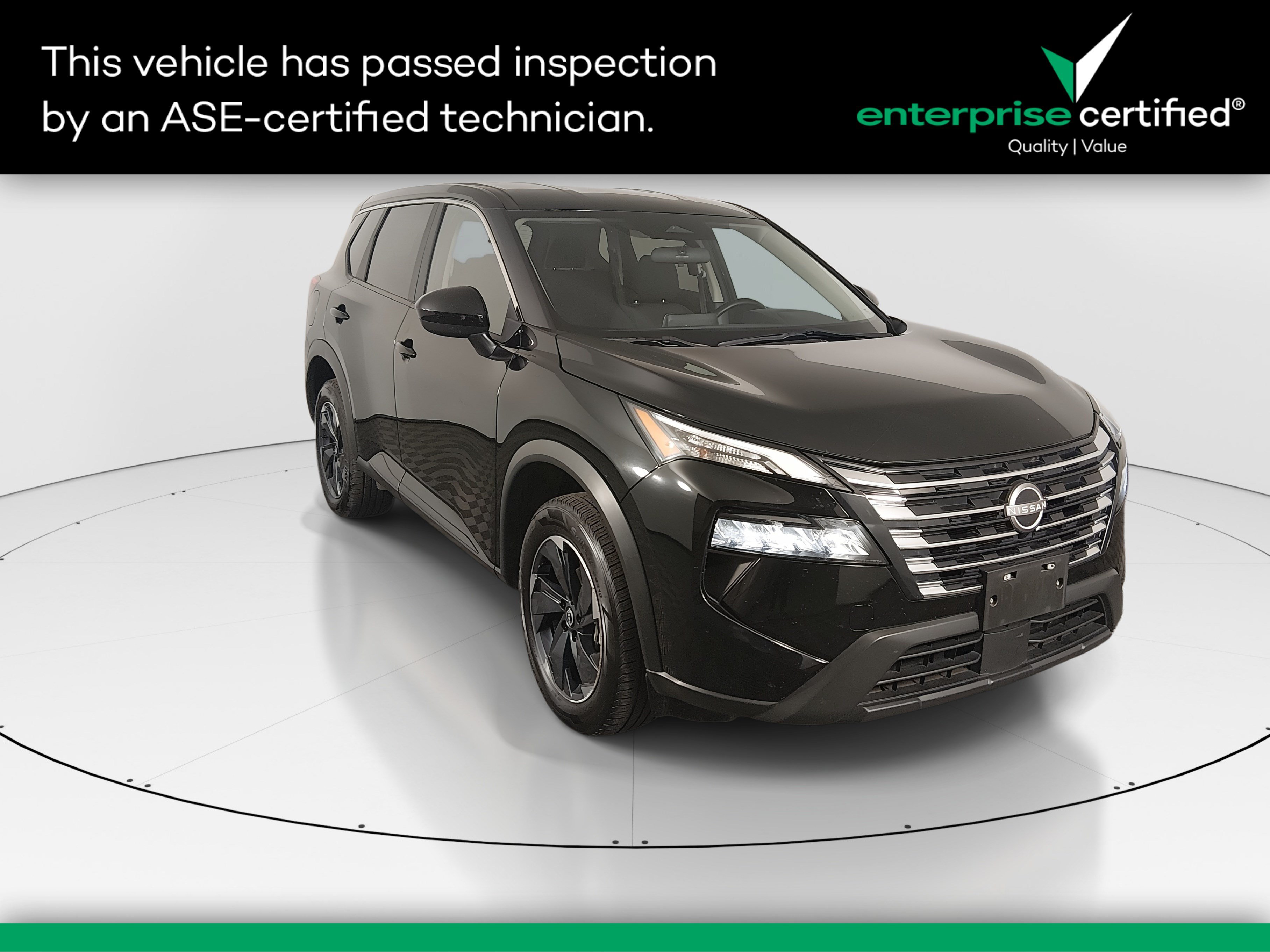 2024 Nissan Rogue