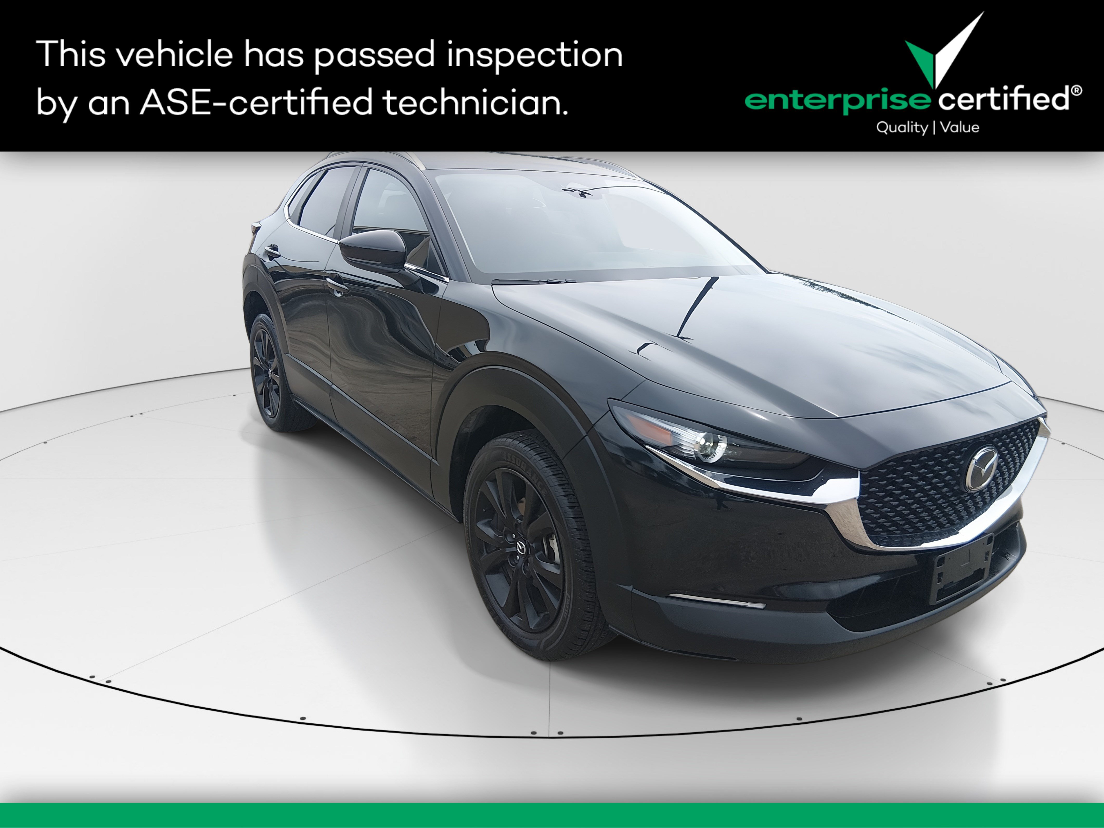 2025 Mazda CX-30