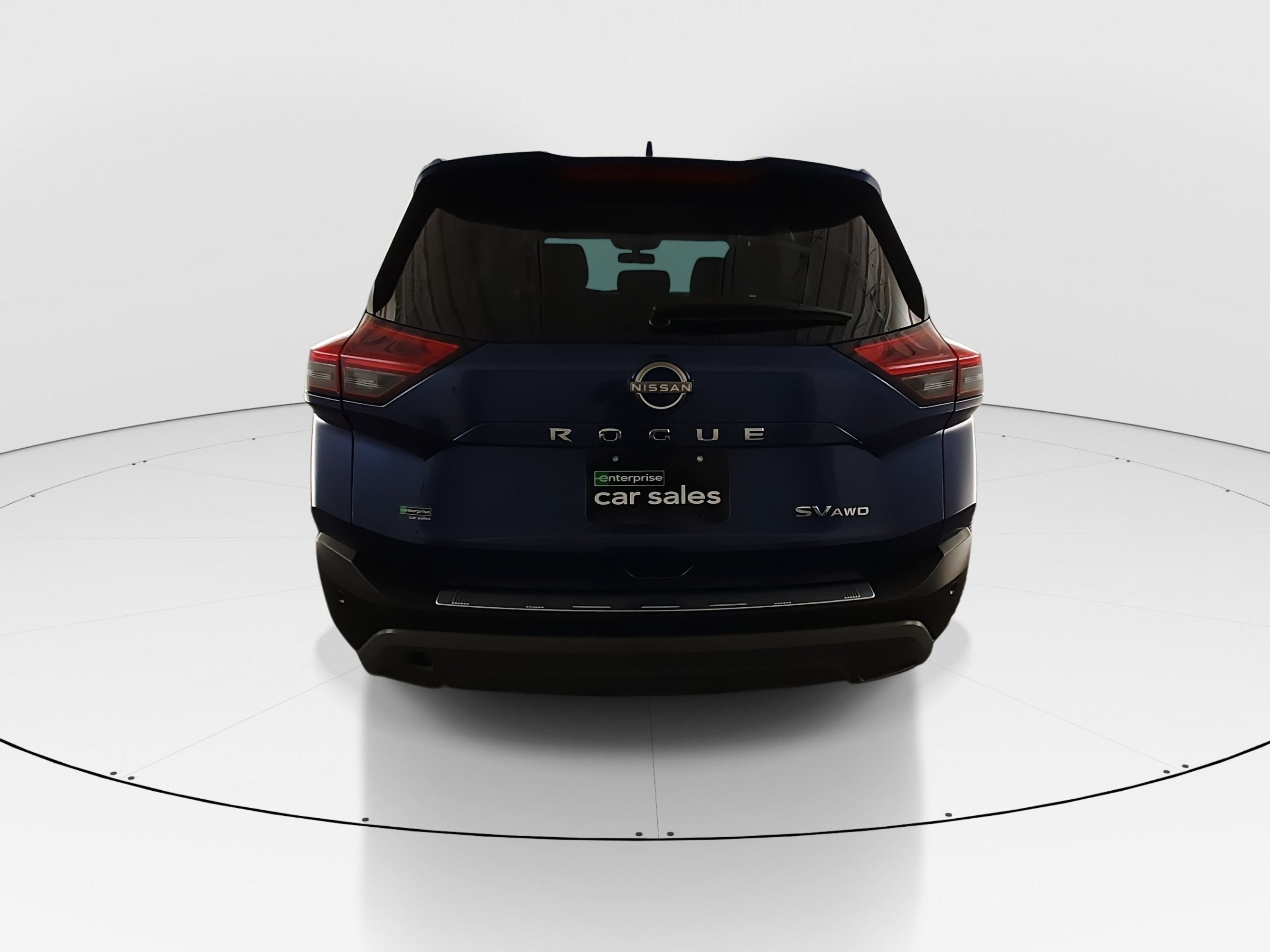 2023 Nissan Rogue SV - Photo 6