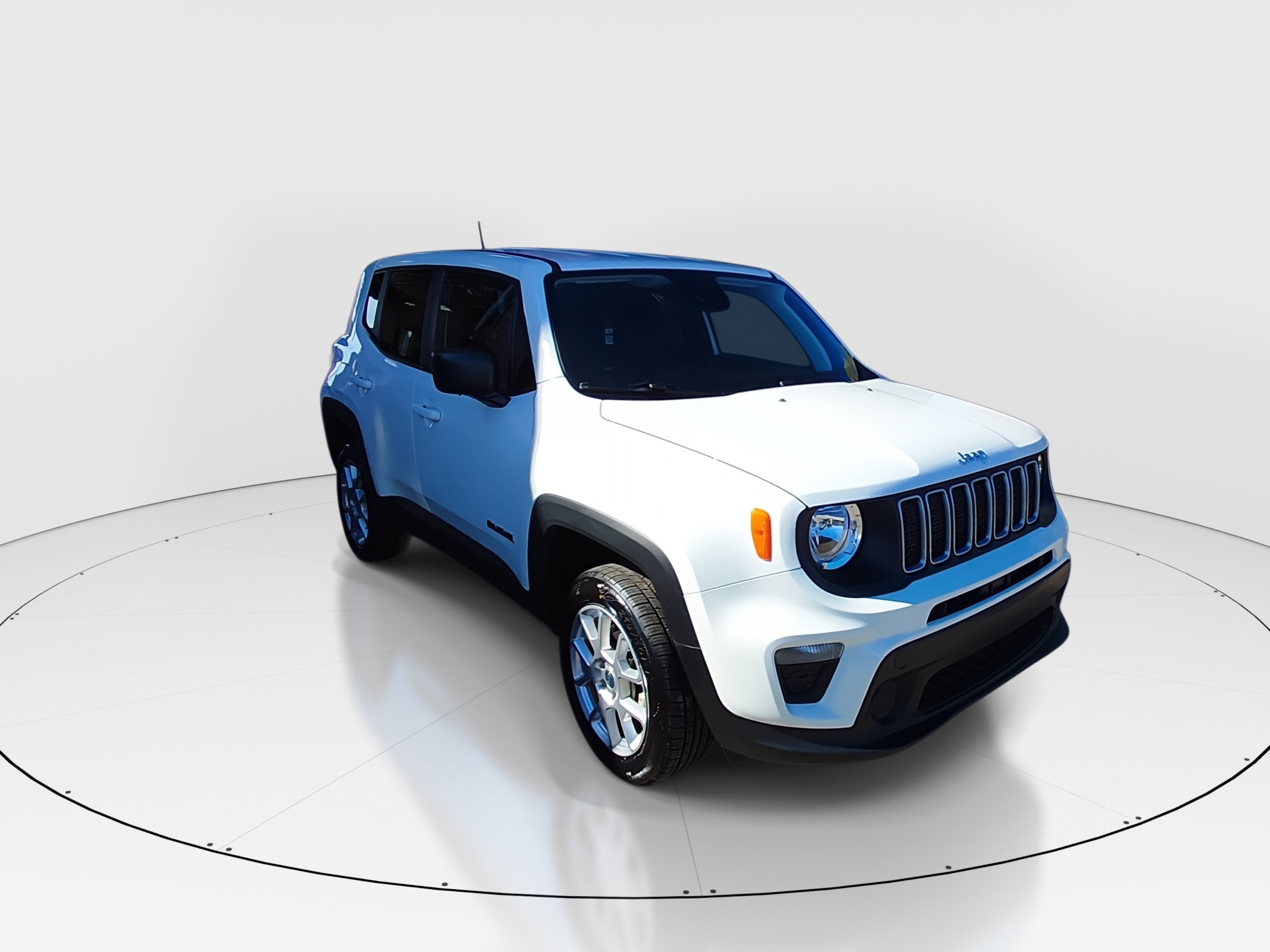 2023 Jeep Renegade
