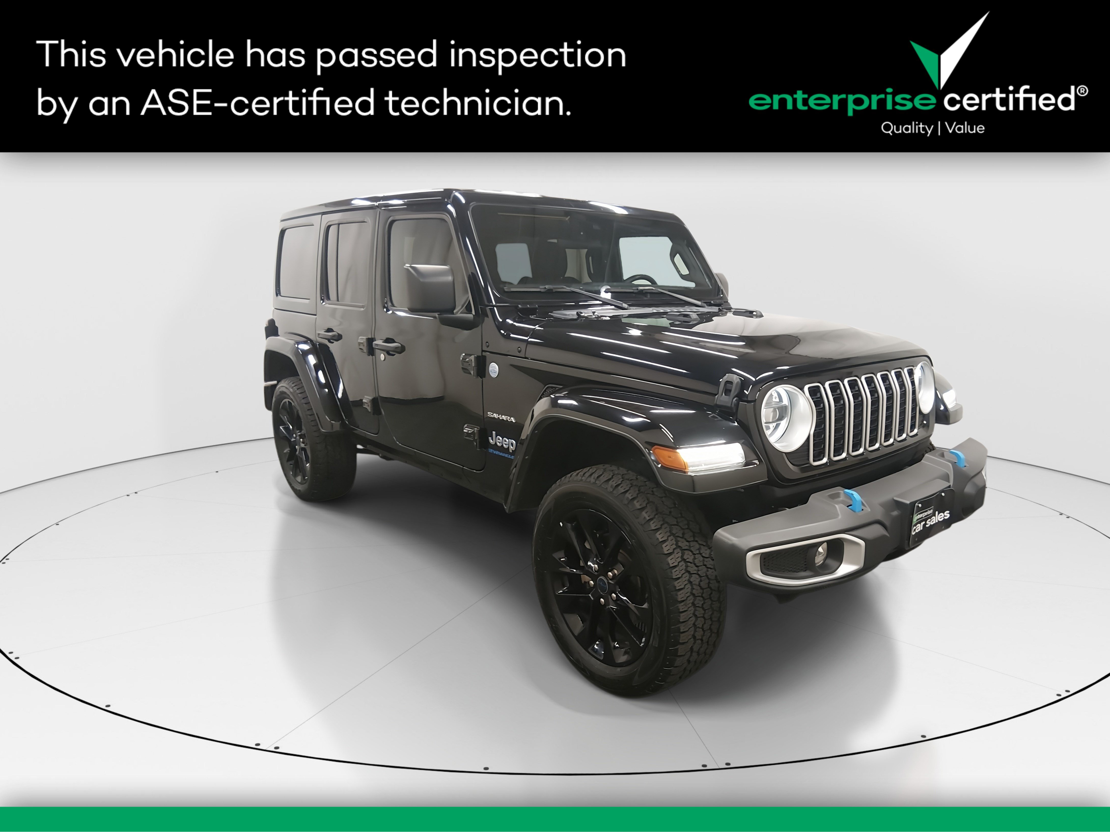 2024 Jeep Wrangler 4xe