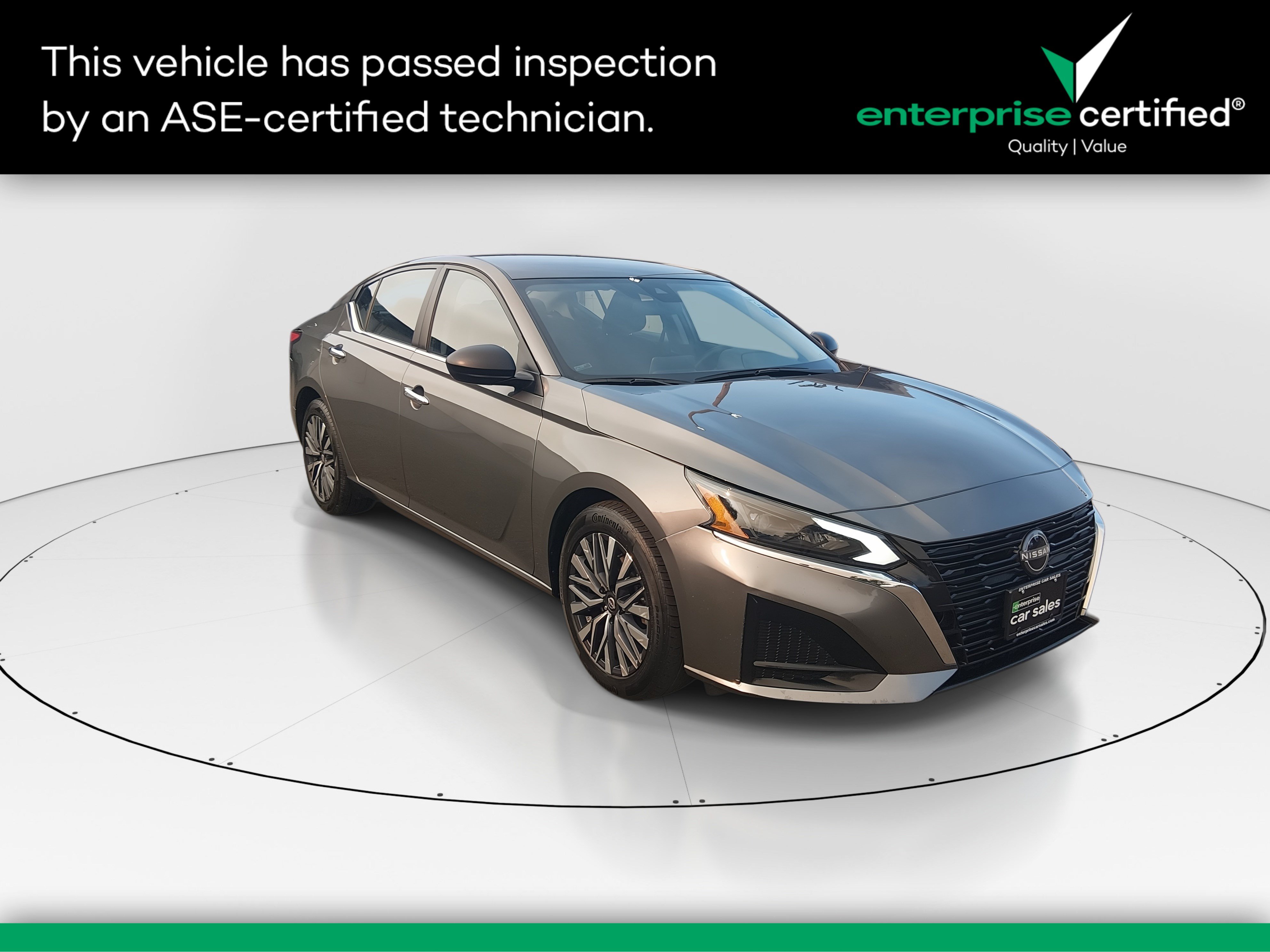 2025 Nissan Altima