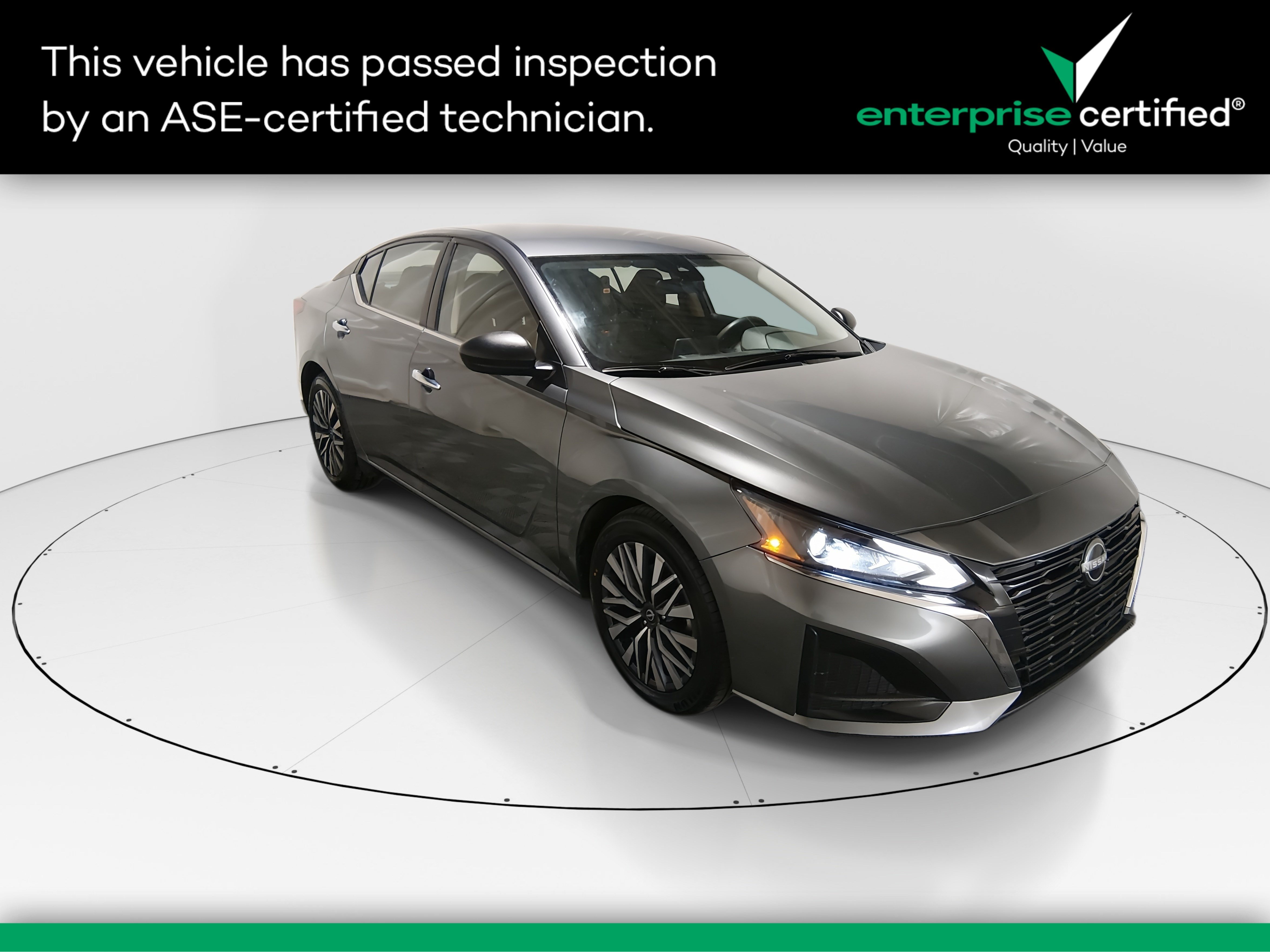 2024 Nissan Altima