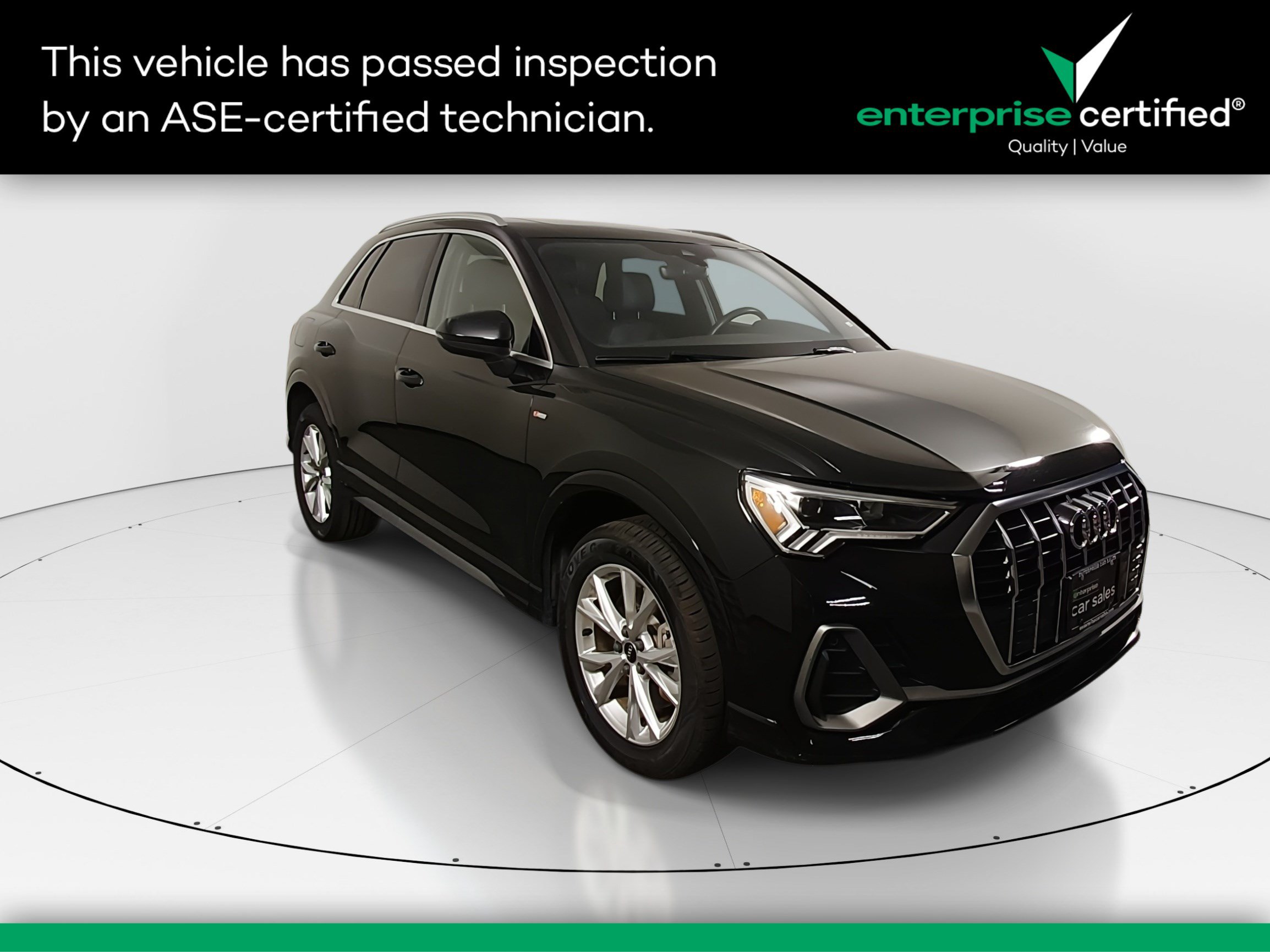 2025 Audi Q3