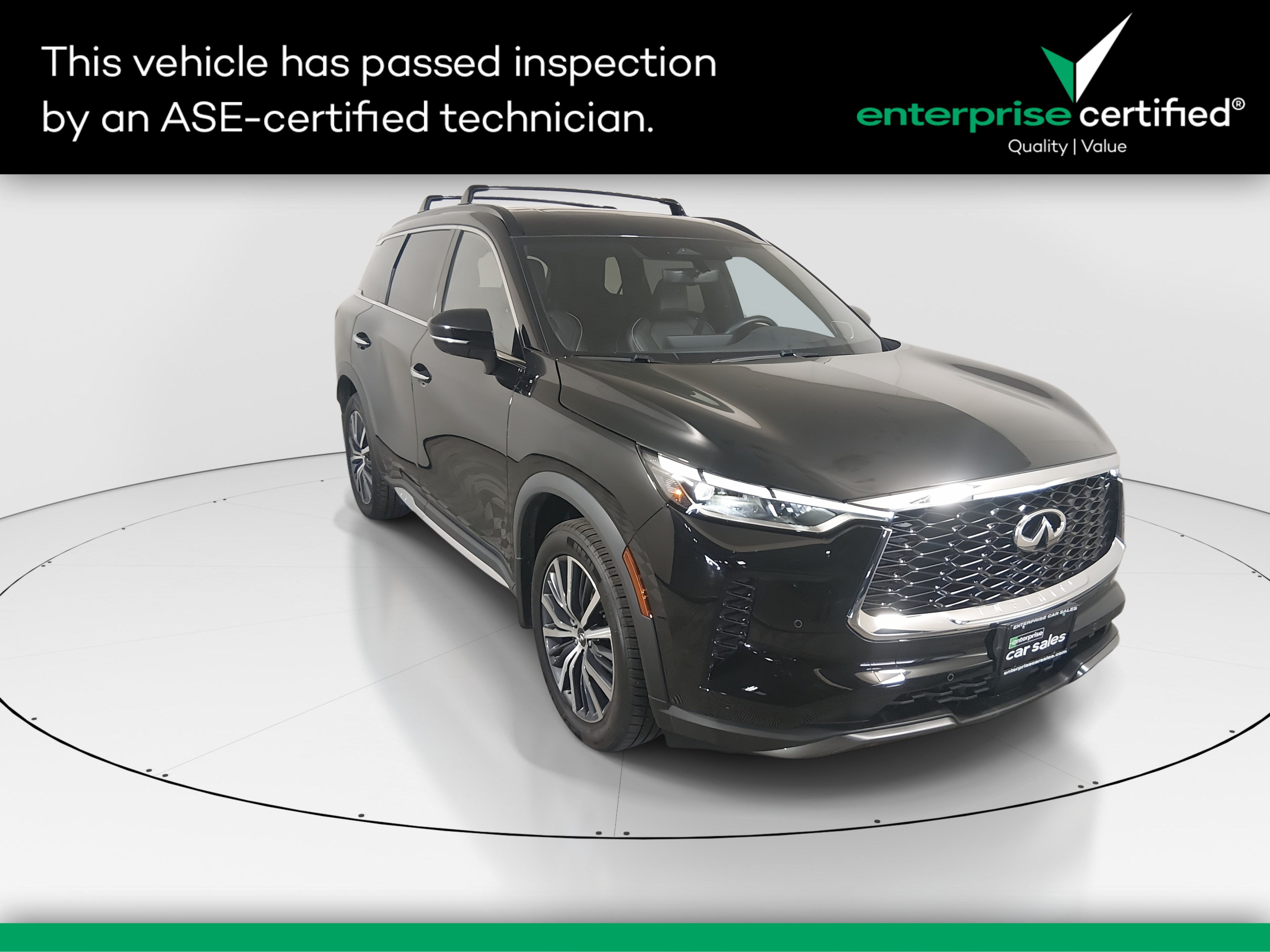 2023 INFINITI QX60 AUTOGRAPH