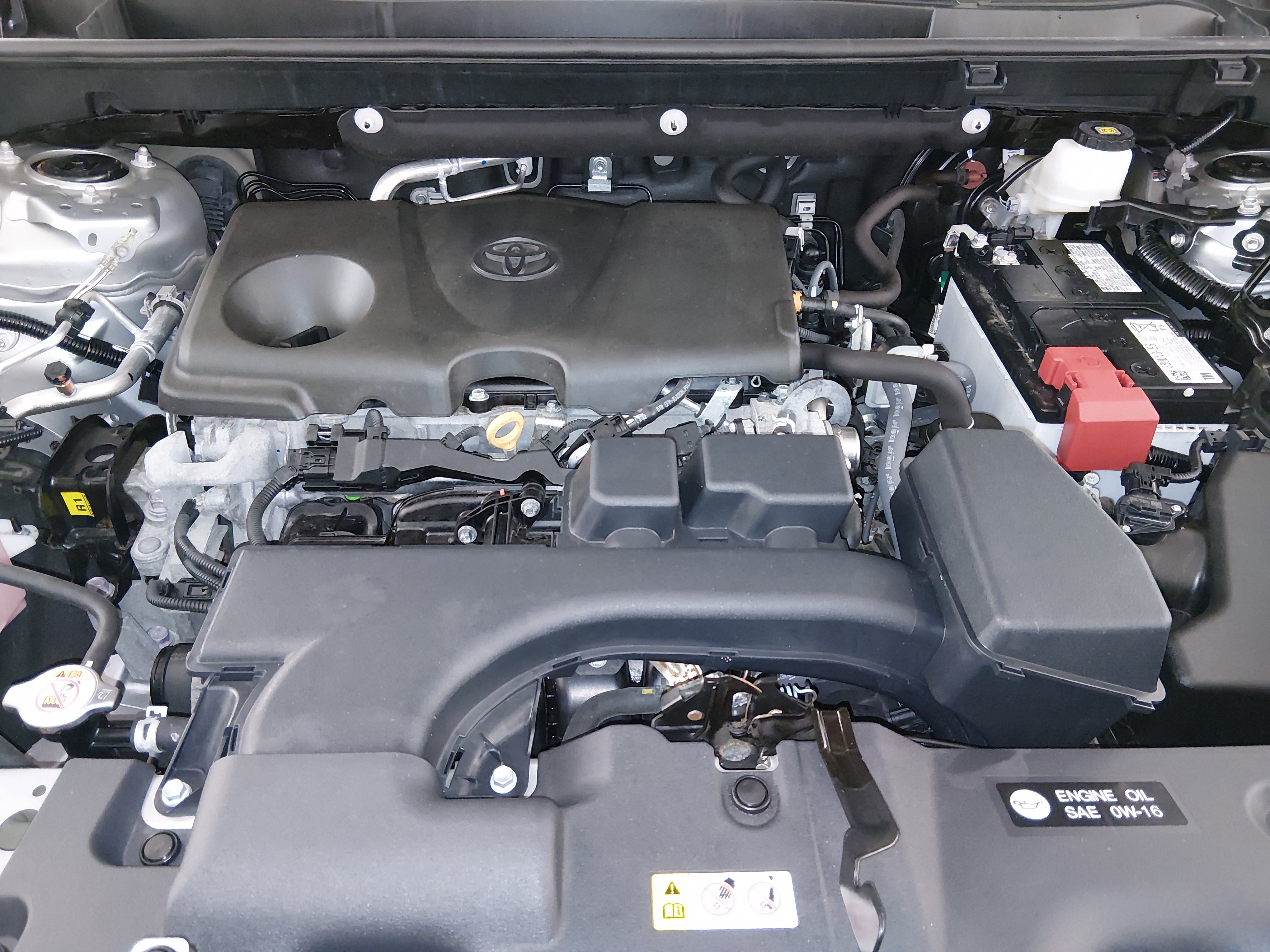 2024 Toyota RAV4 XLE - Photo 9
