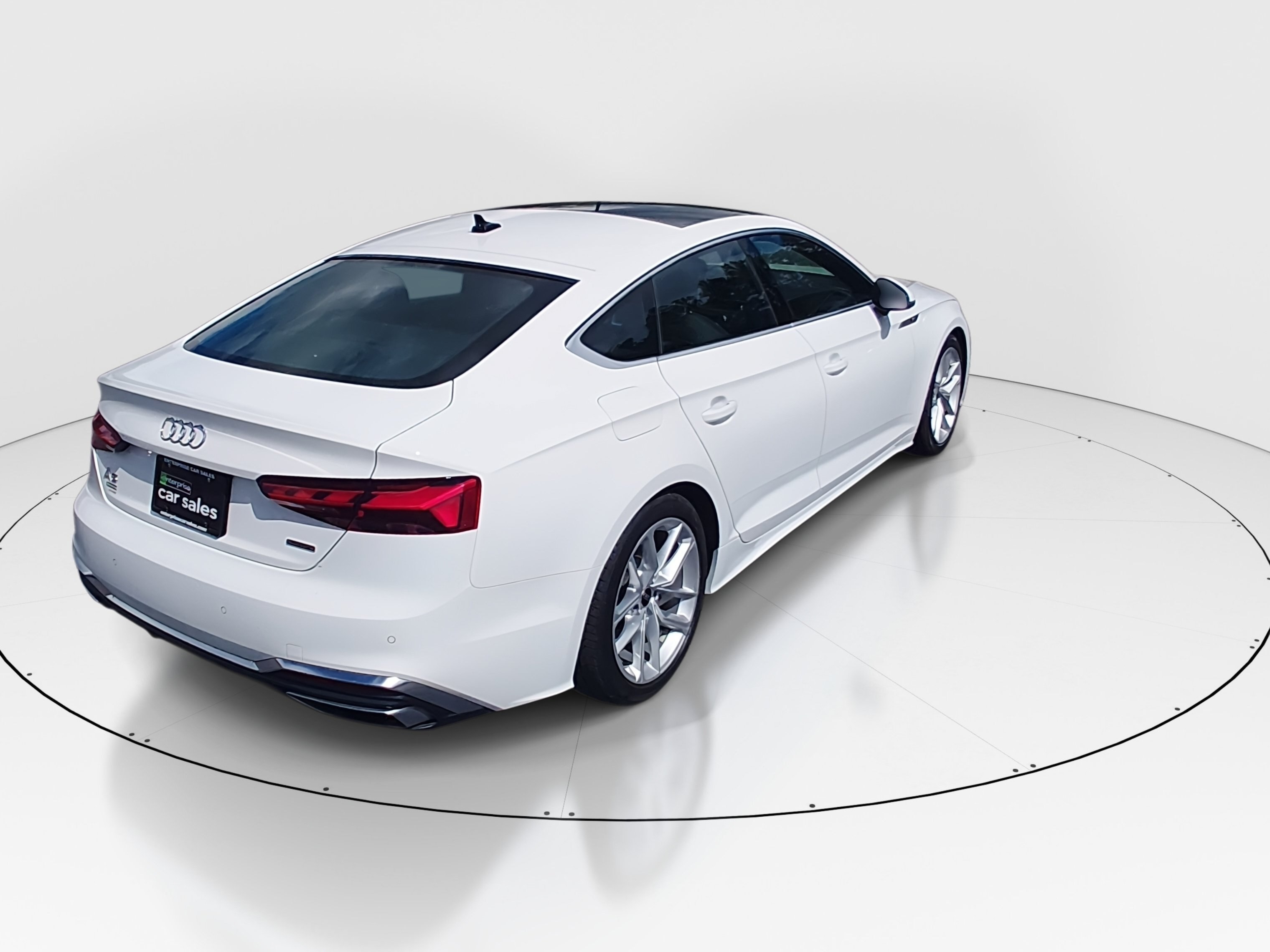 2024 Audi A5 Sportback Premium Plus - Photo 7