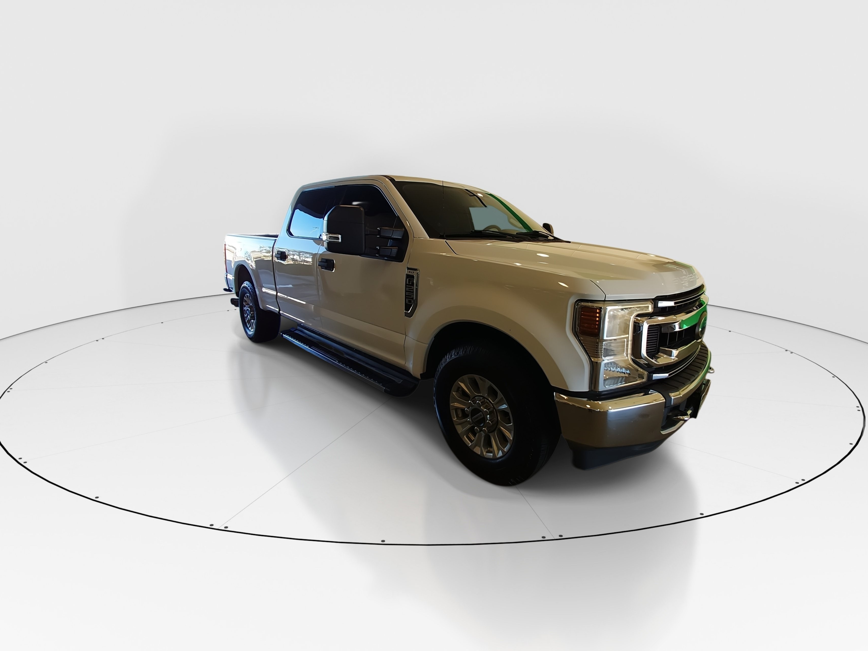 2021 Ford F-250 Super Duty