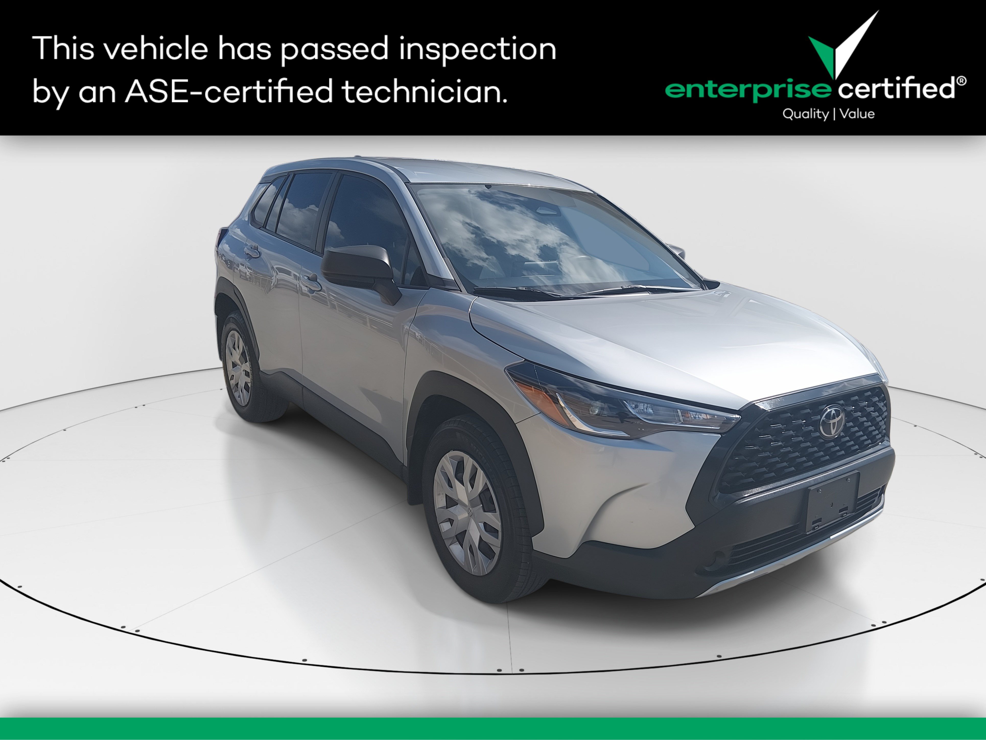 2025 Toyota Corolla Cross L