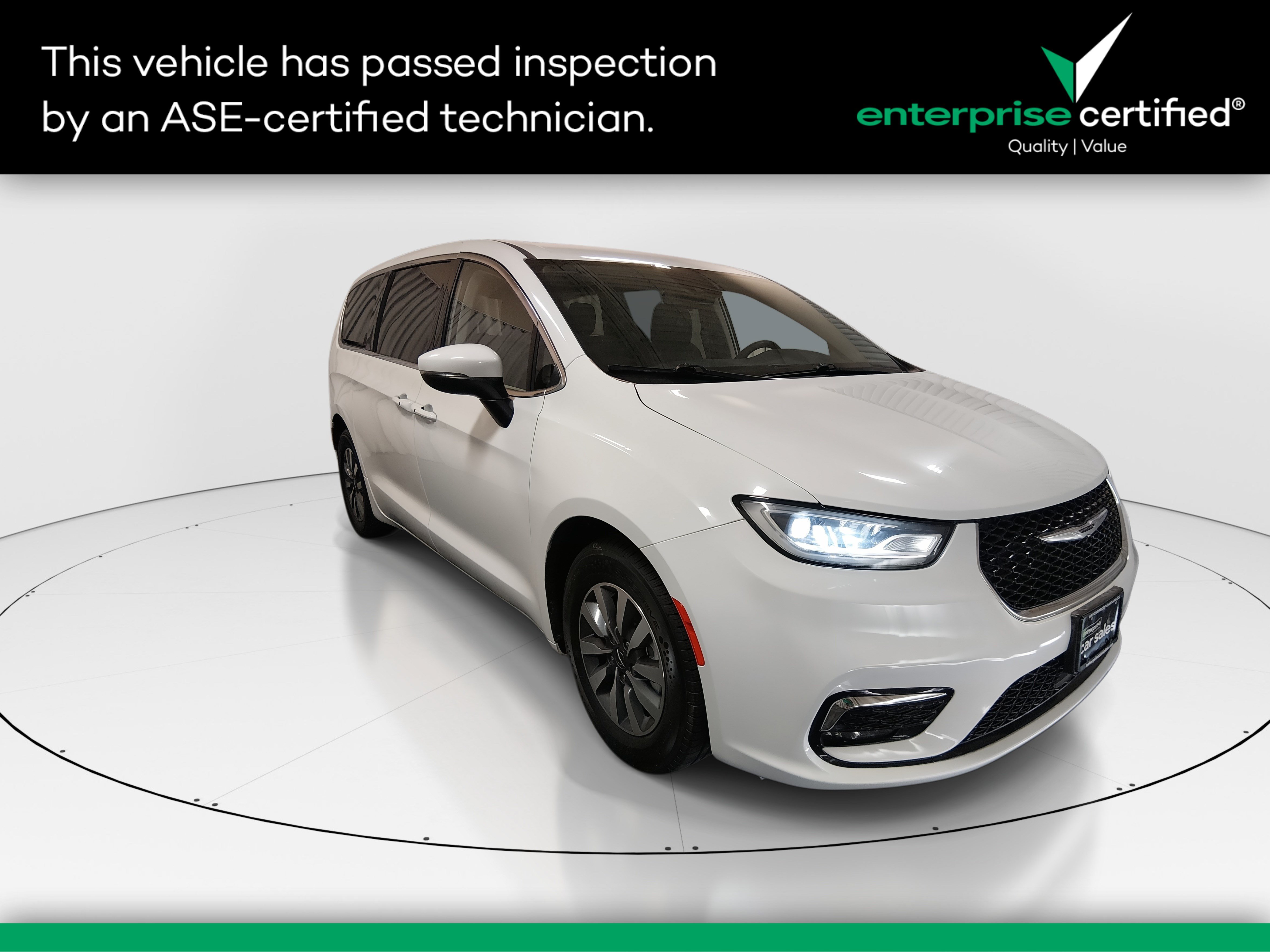 2023 Chrysler Pacifica Hybrid Touring L