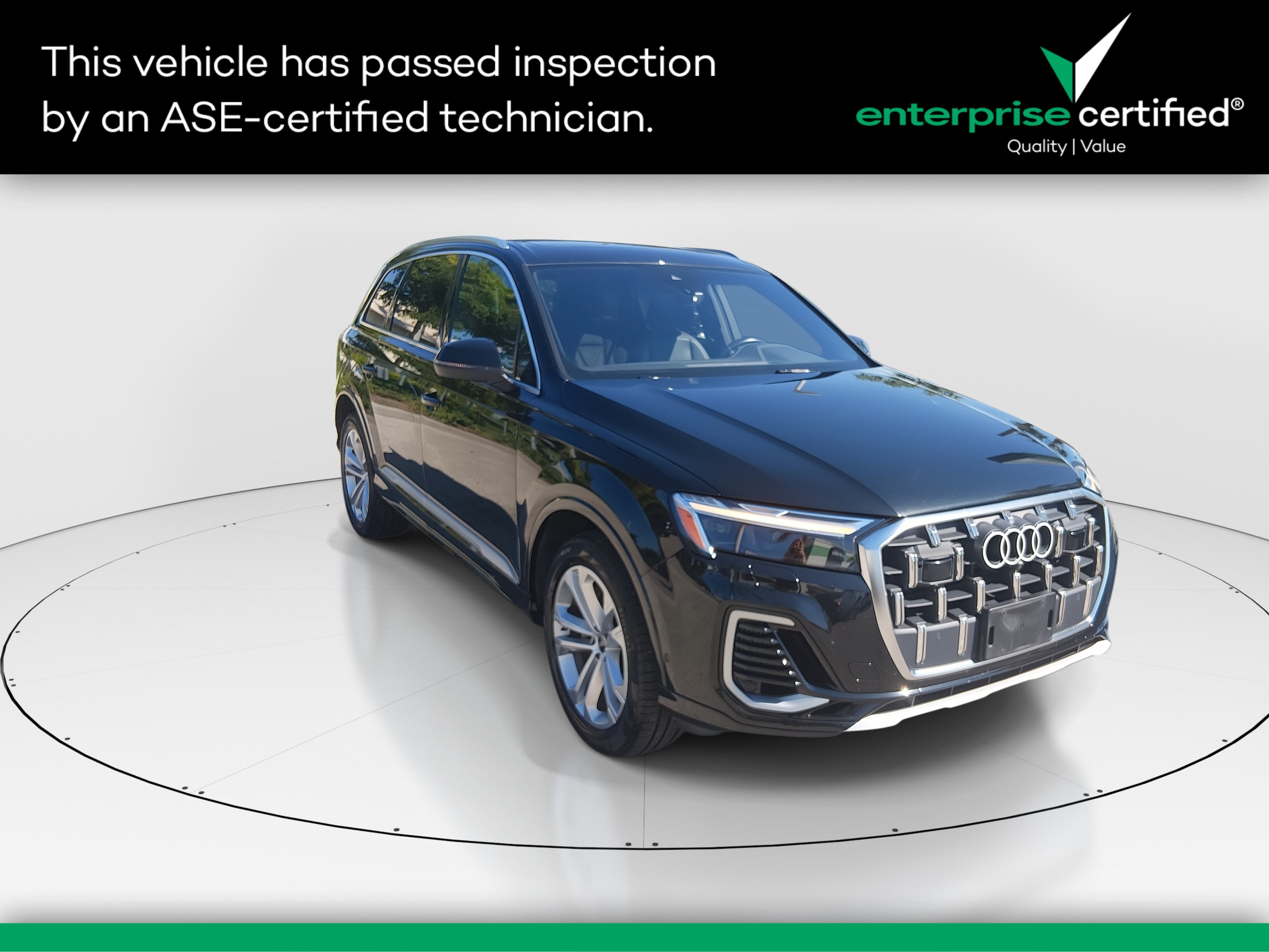 2025 Audi Q7