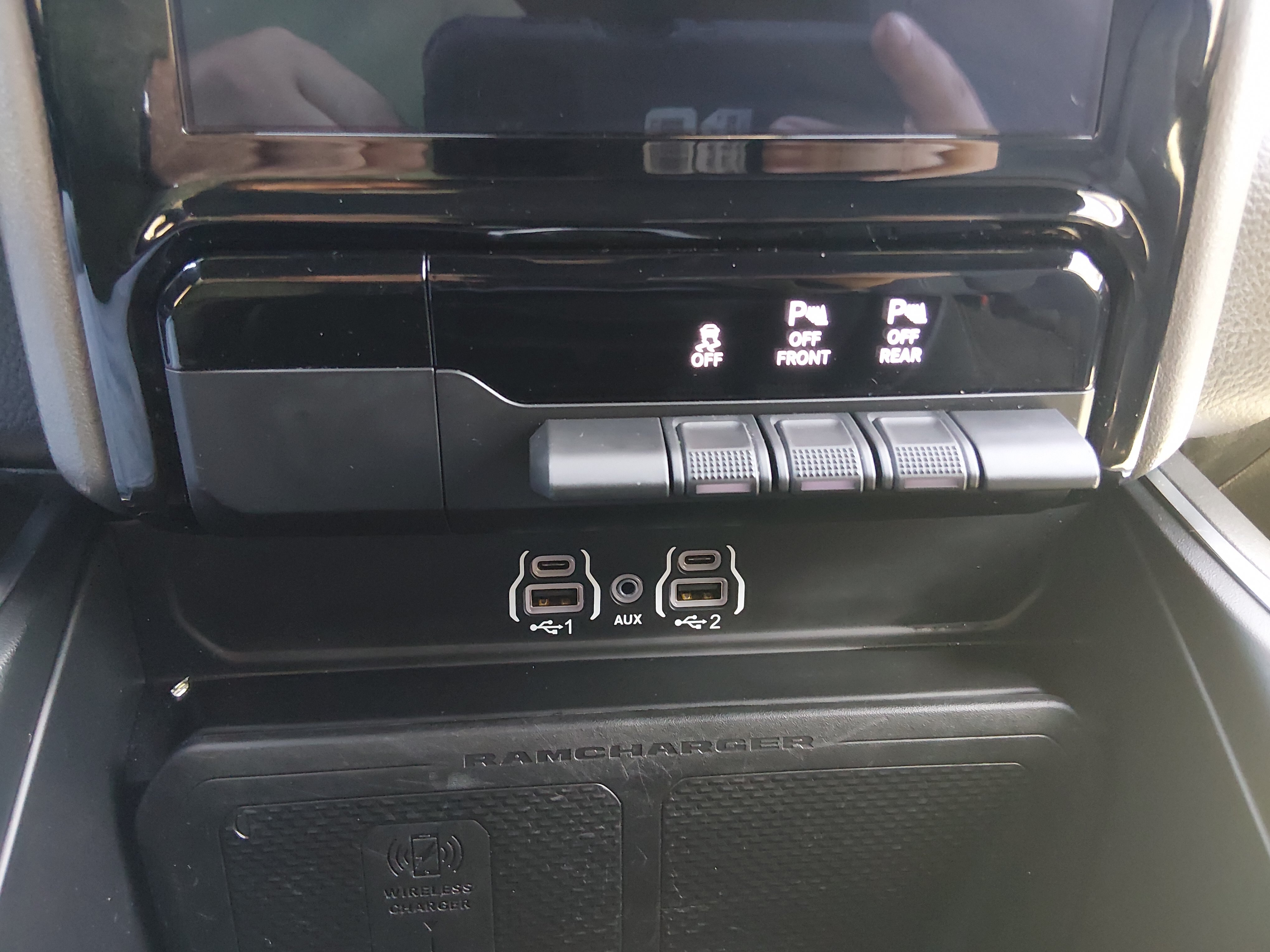 2025 RAM Ram 1500 Pickup Big Horn/Lone Star - Photo 13